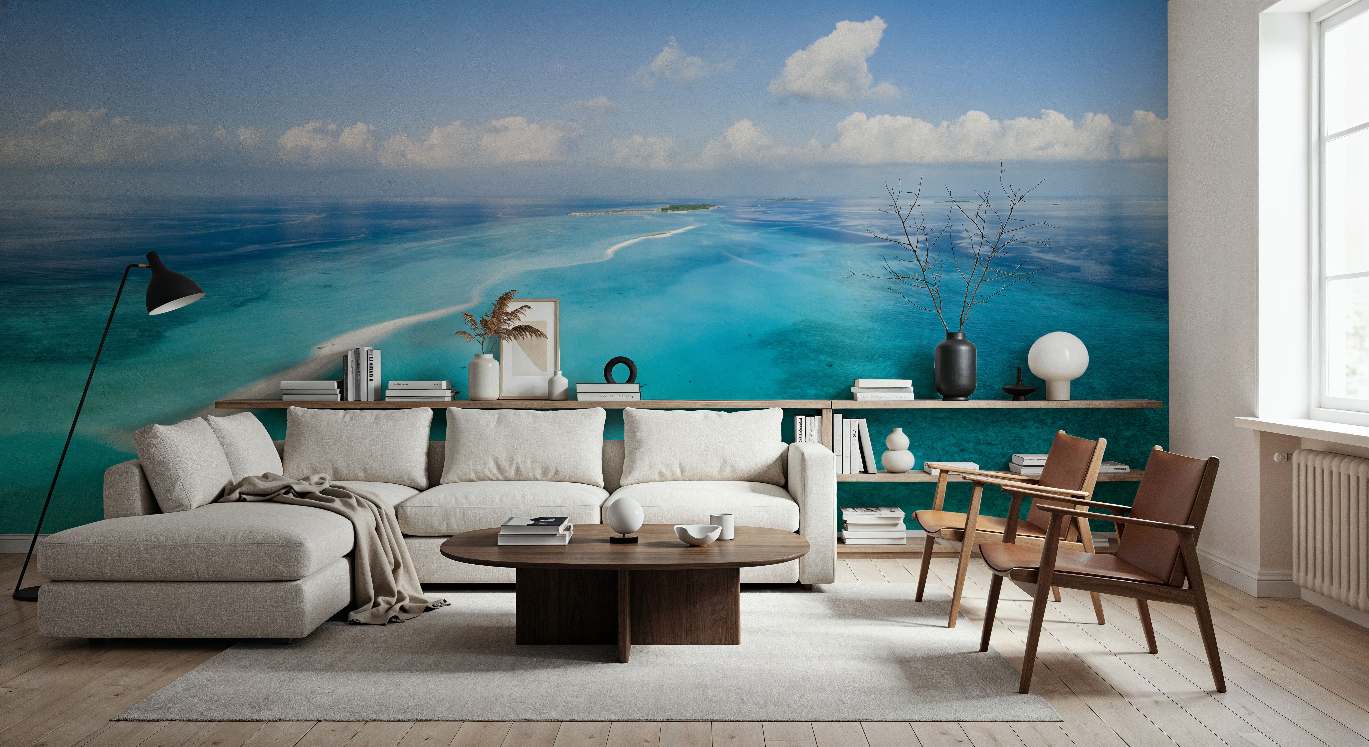 Sandbank in Baa Atoll