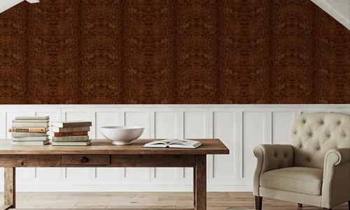 Burl Wood, Amber