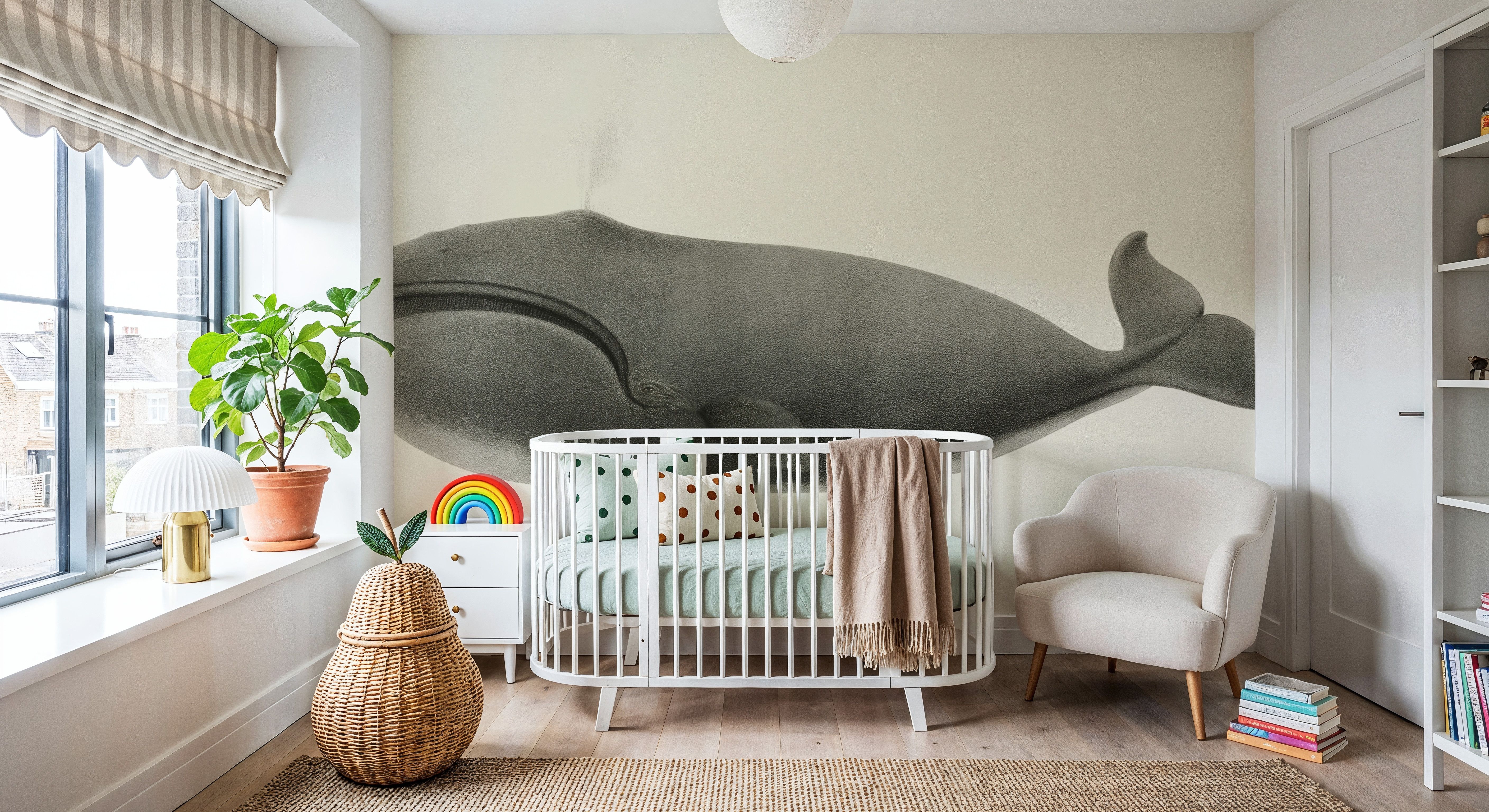 North Pacific Right Whale