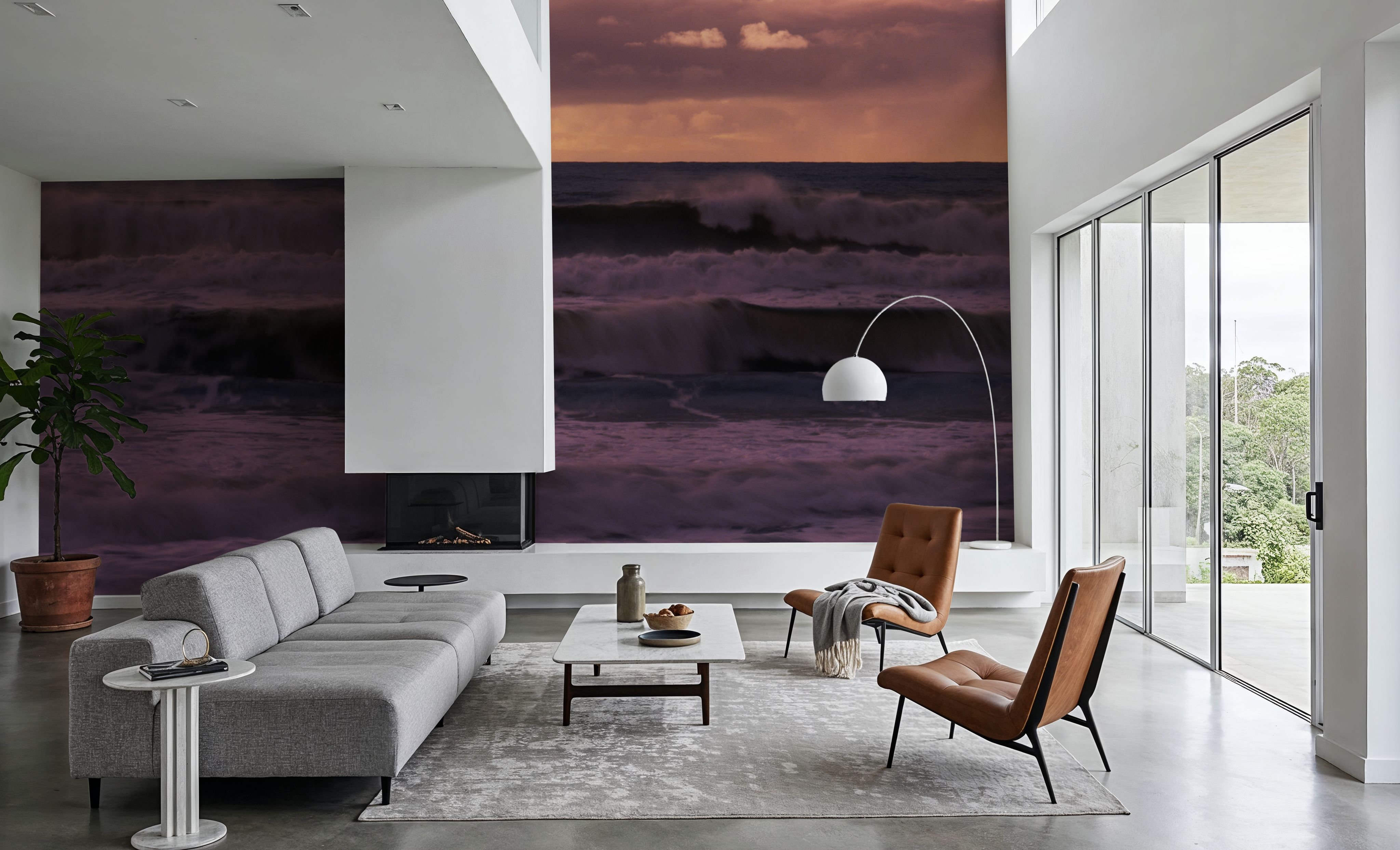 Twilight Tempest, Wallpaper