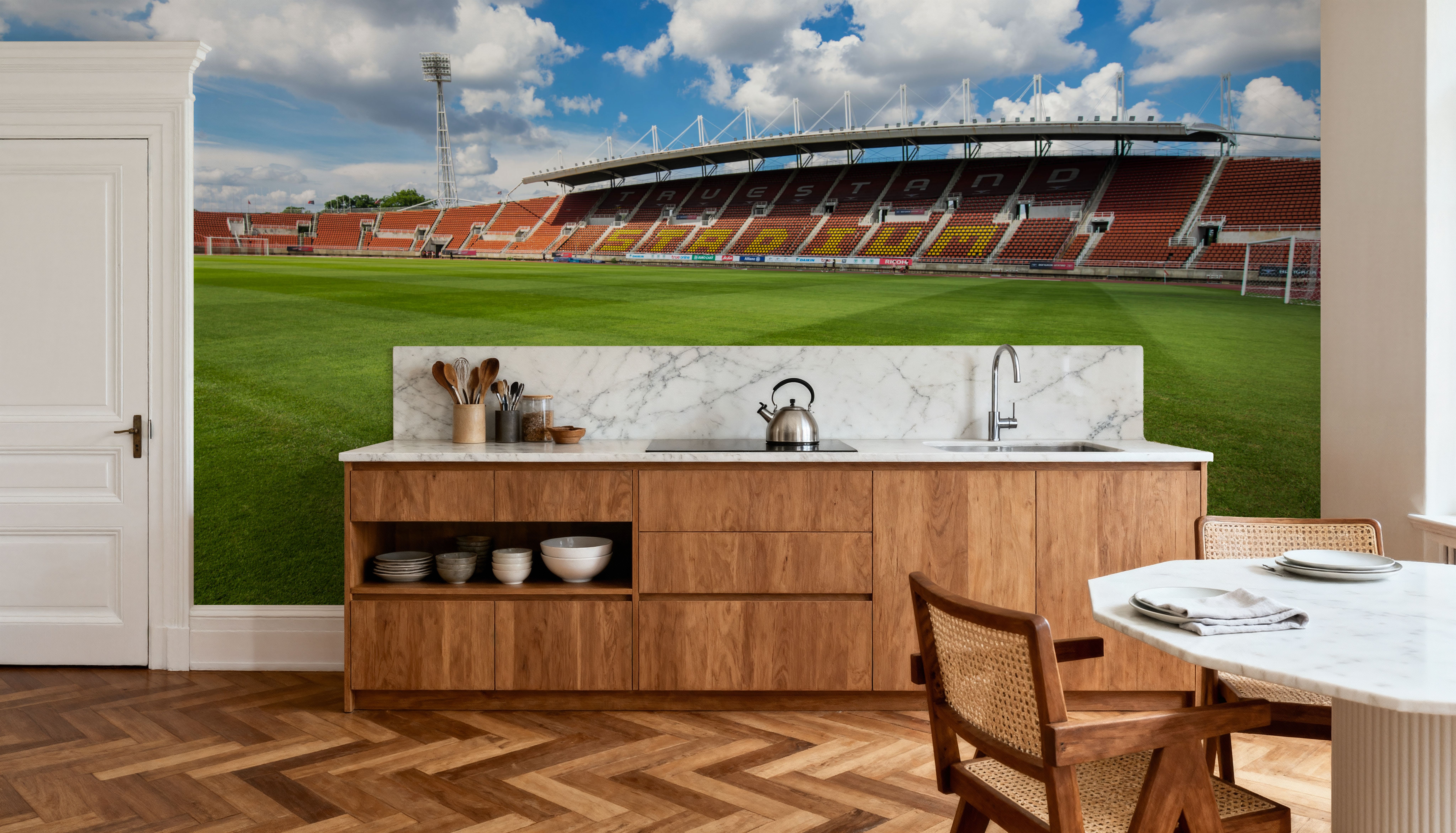 Football Is Life, Wallpaper