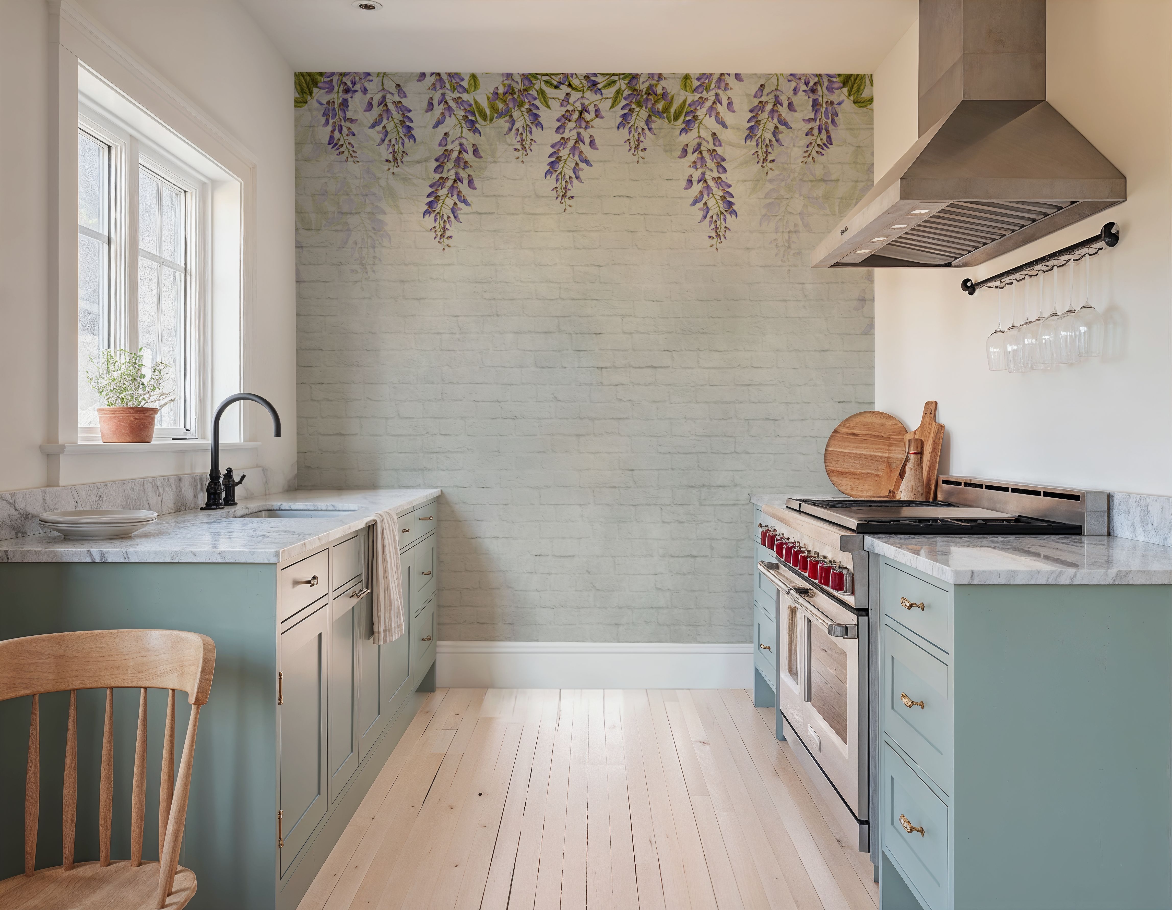 Welcome to our Theatre, White Bricks