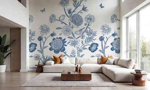 Proud Victorian Flowers