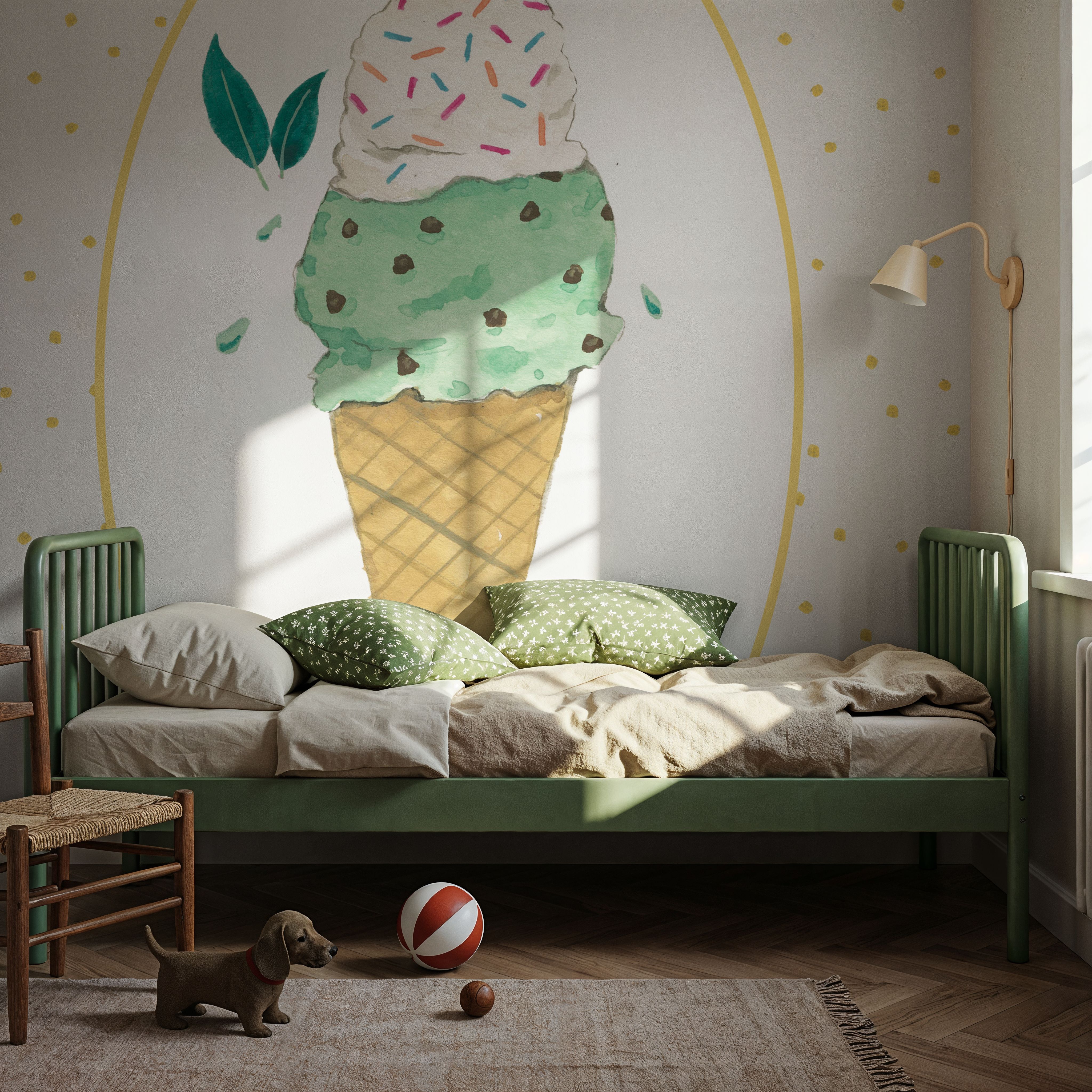 Lifes a Beach Scoops