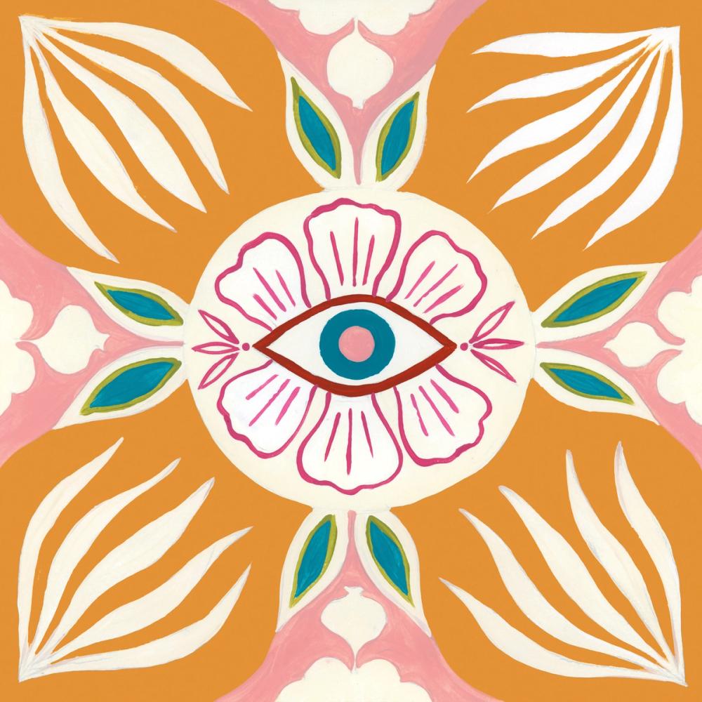Boho Traveler VIII