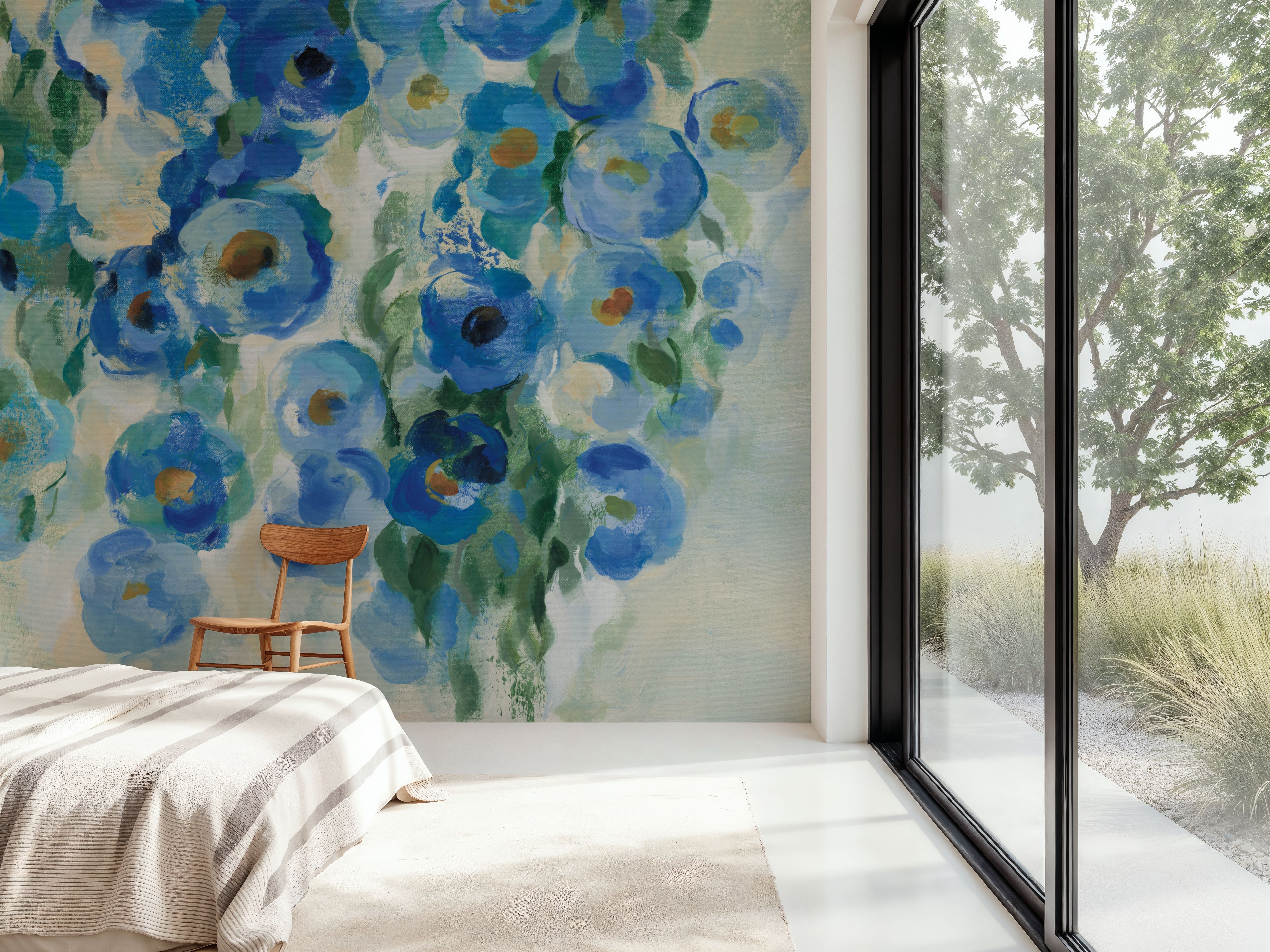 Blue Garden
