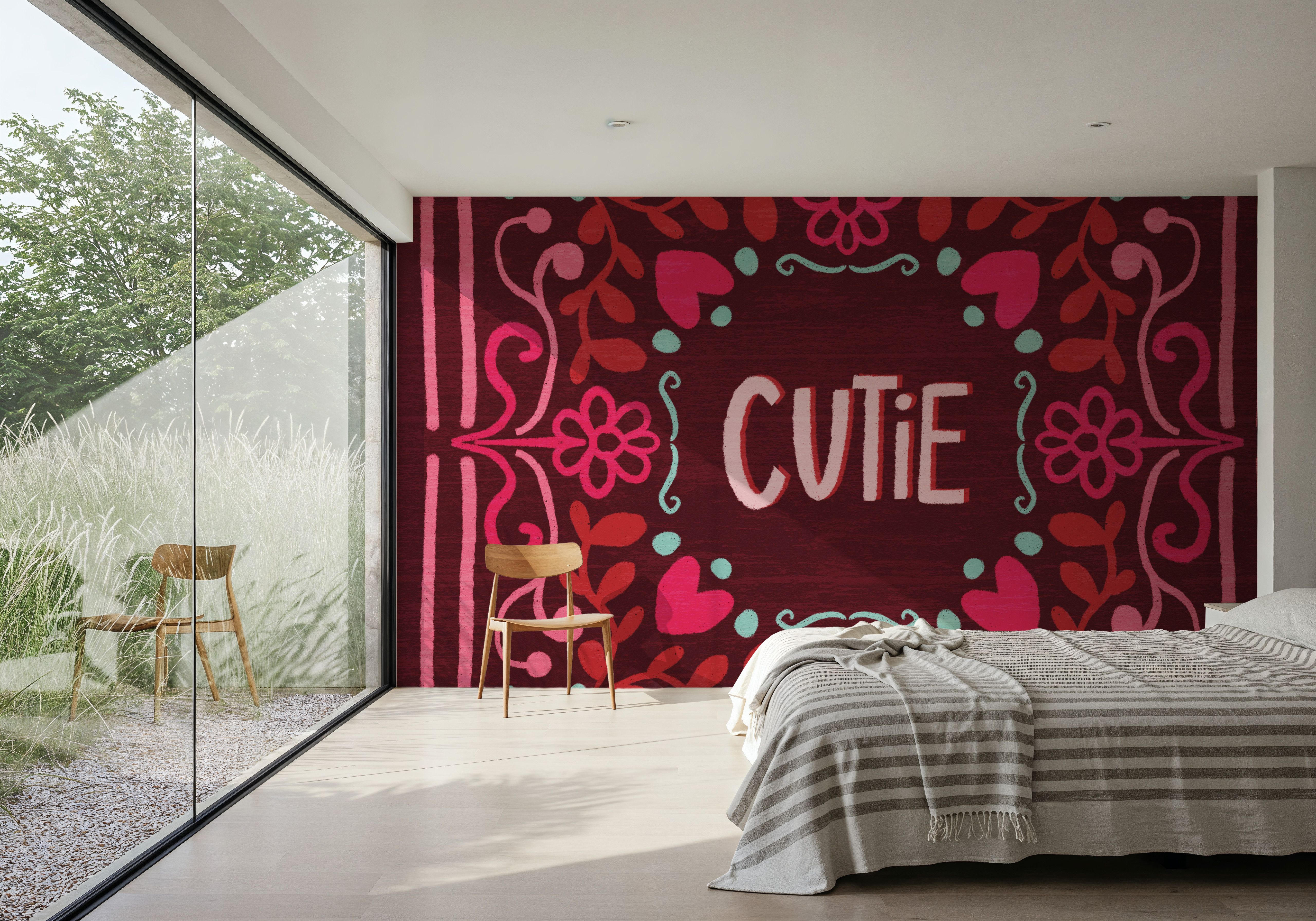 Love Sentiments Cutie
