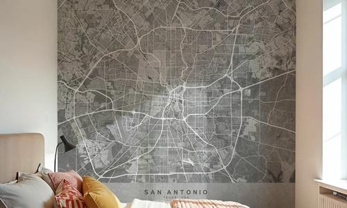 San Antonio Grey