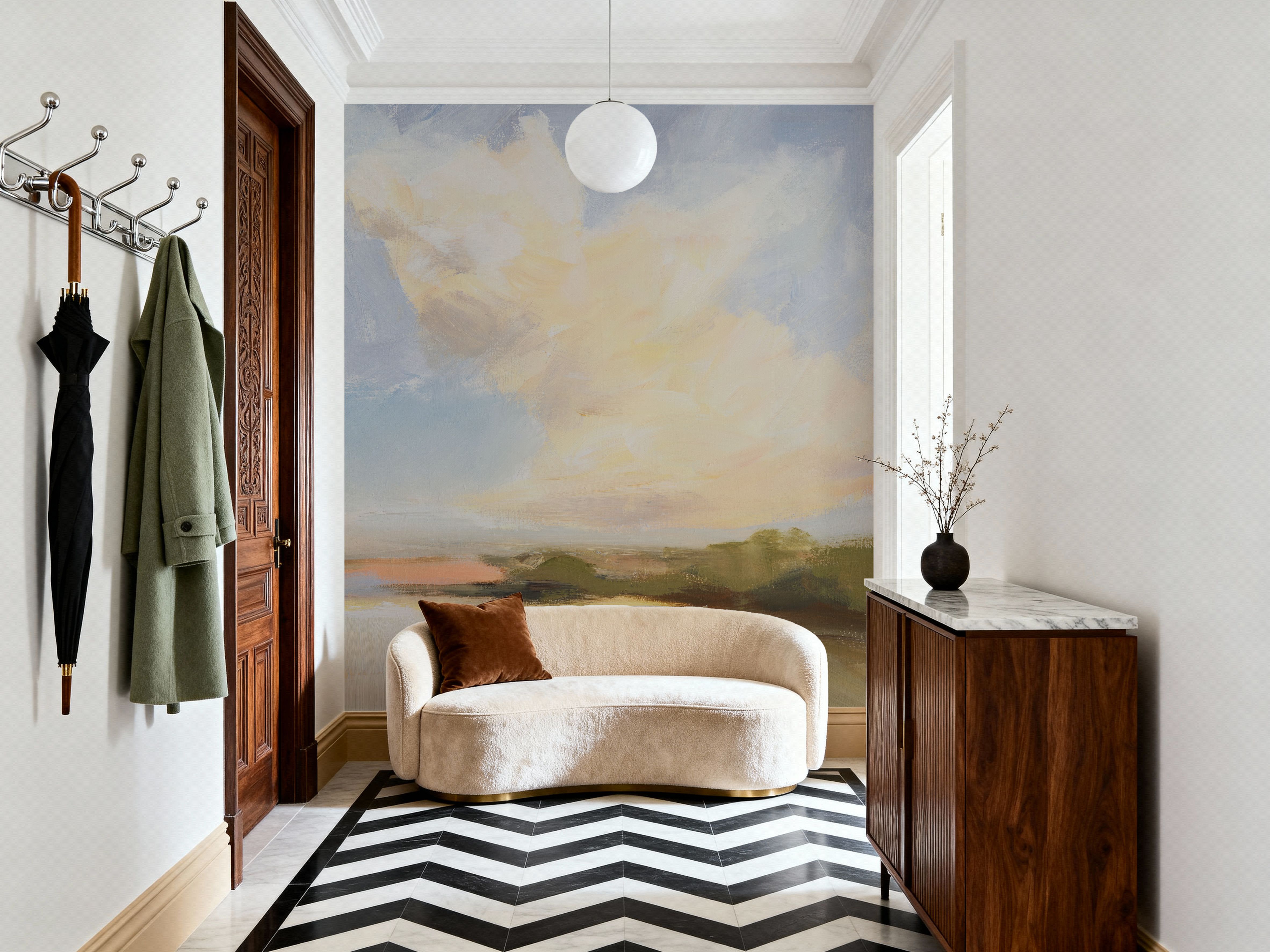 Daybreak on Gull Lake