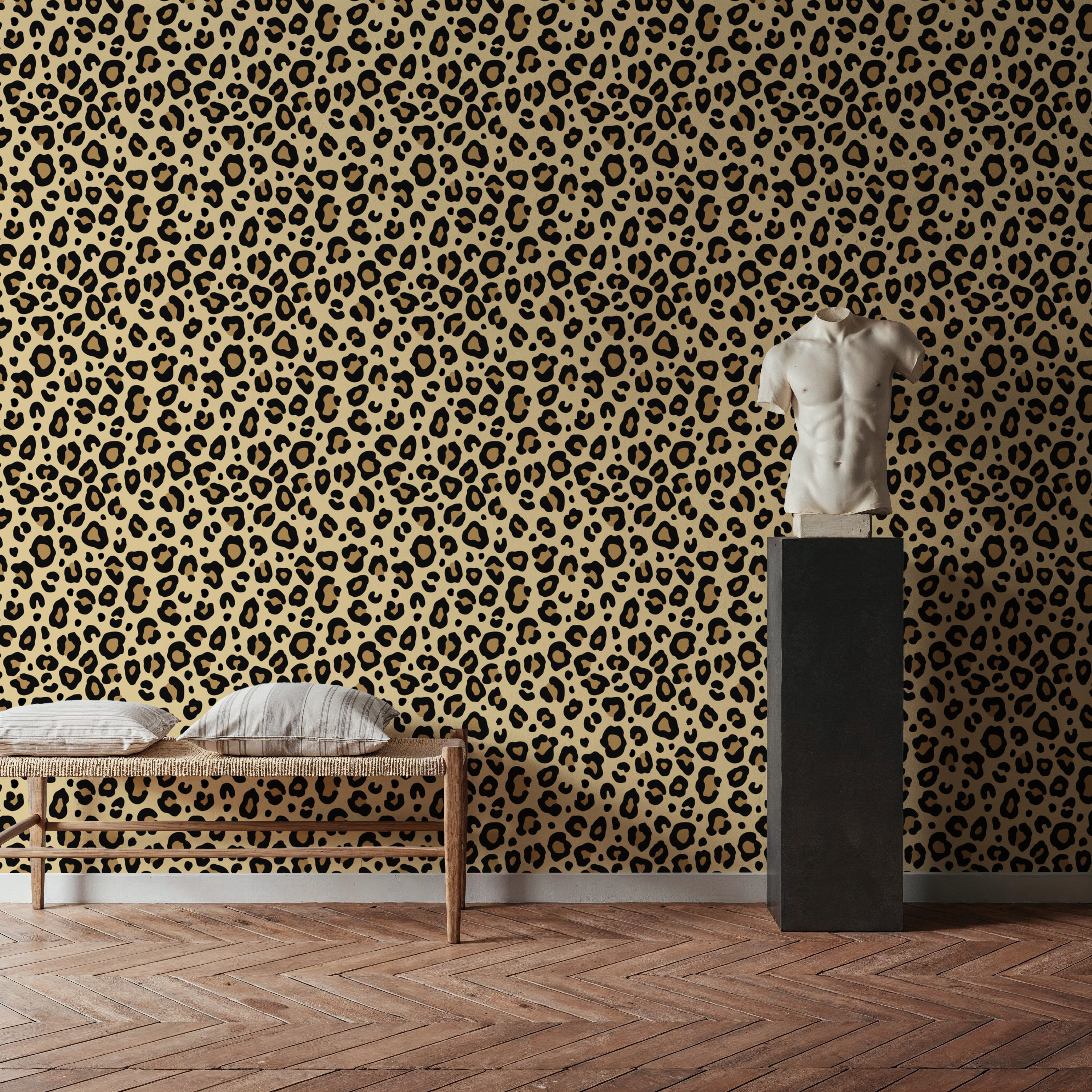 Leopard Skin Grrrrrr on Repeat