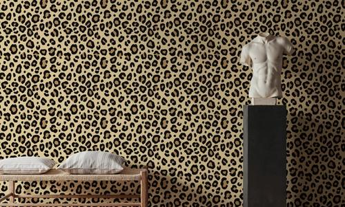 Leopard Skin Grrrrrr on Repeat
