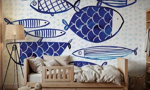 Blue Fish Studies