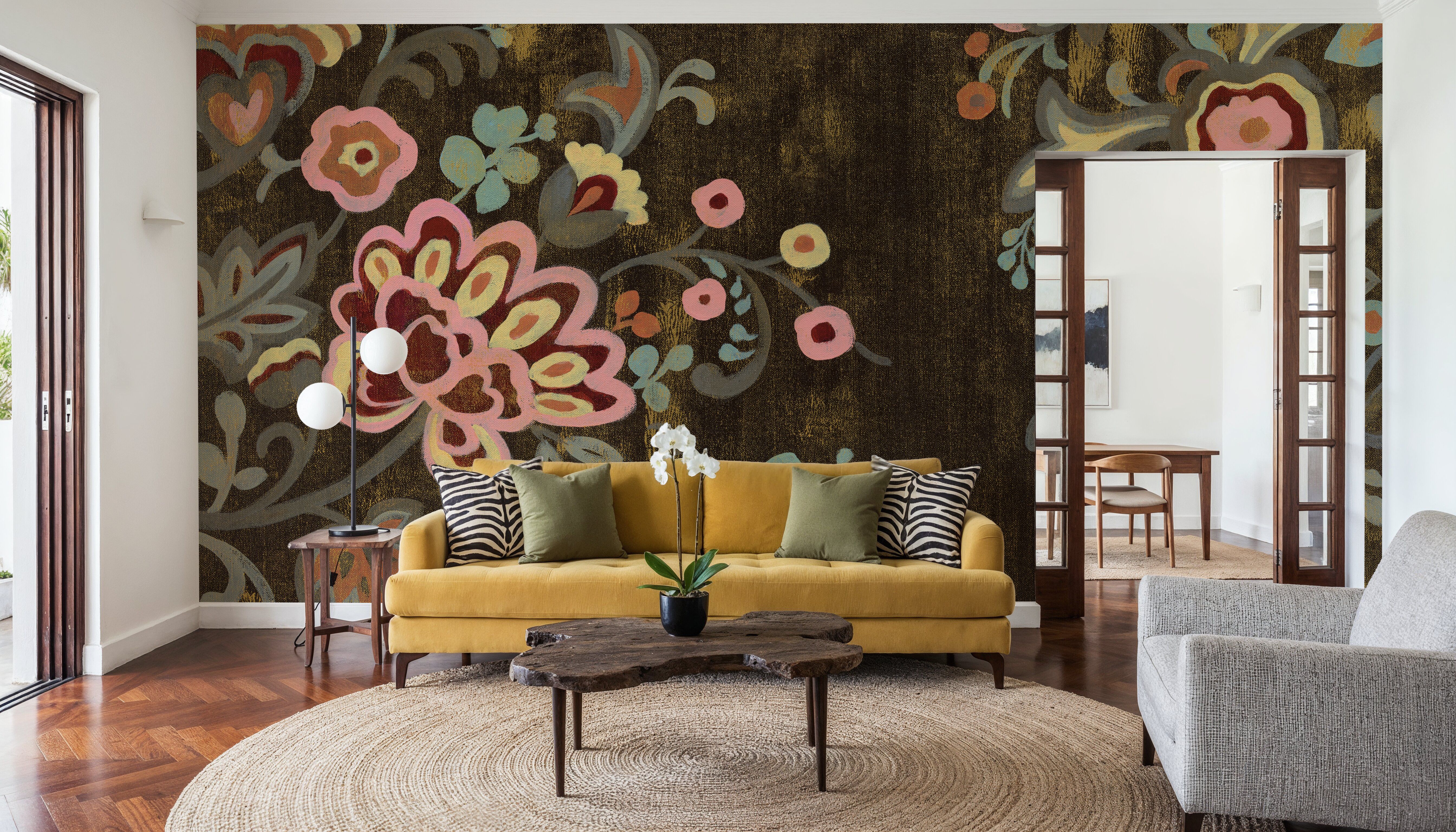 Decorative Paisley