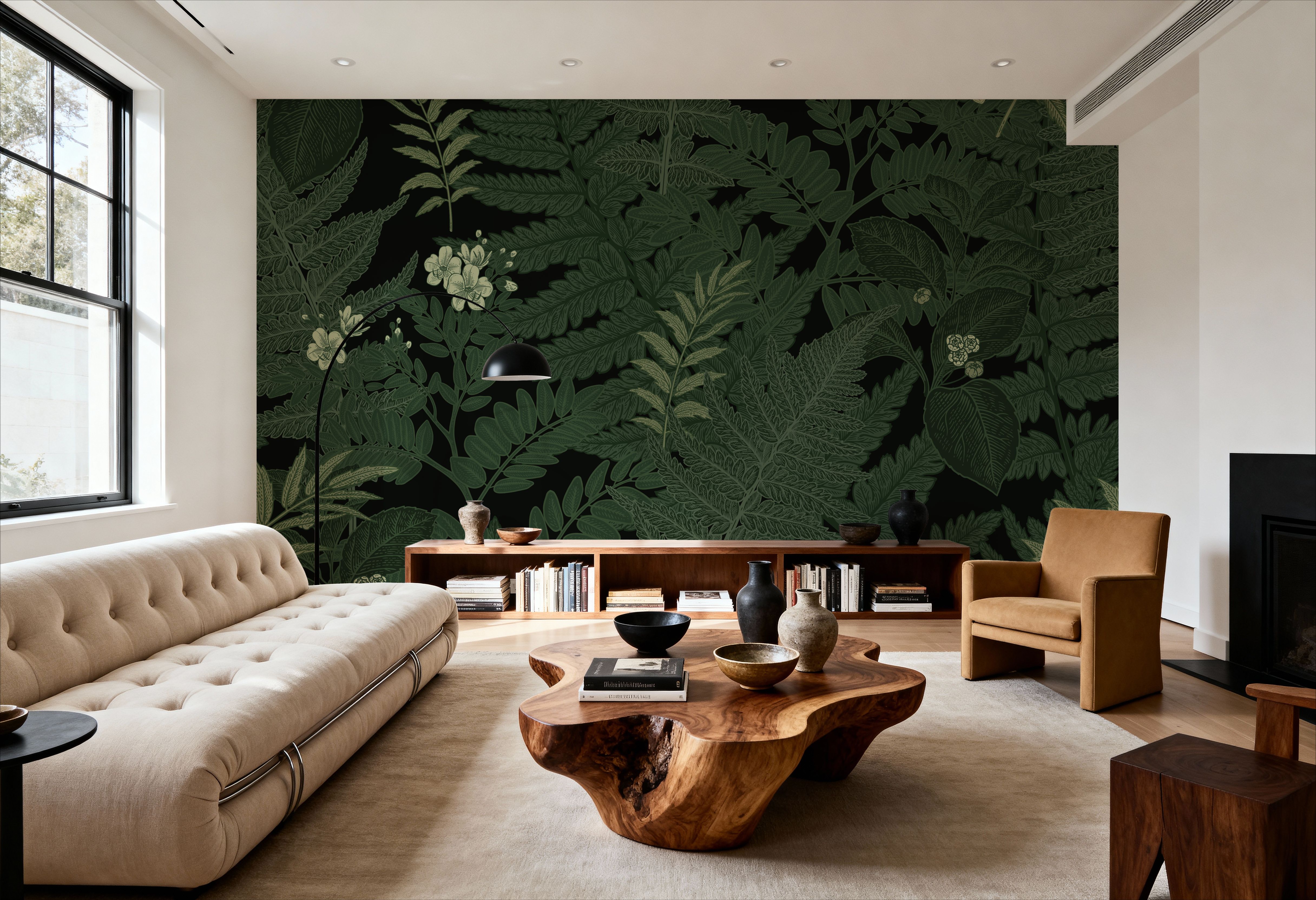 Thrive in The Shade, Wallpaper