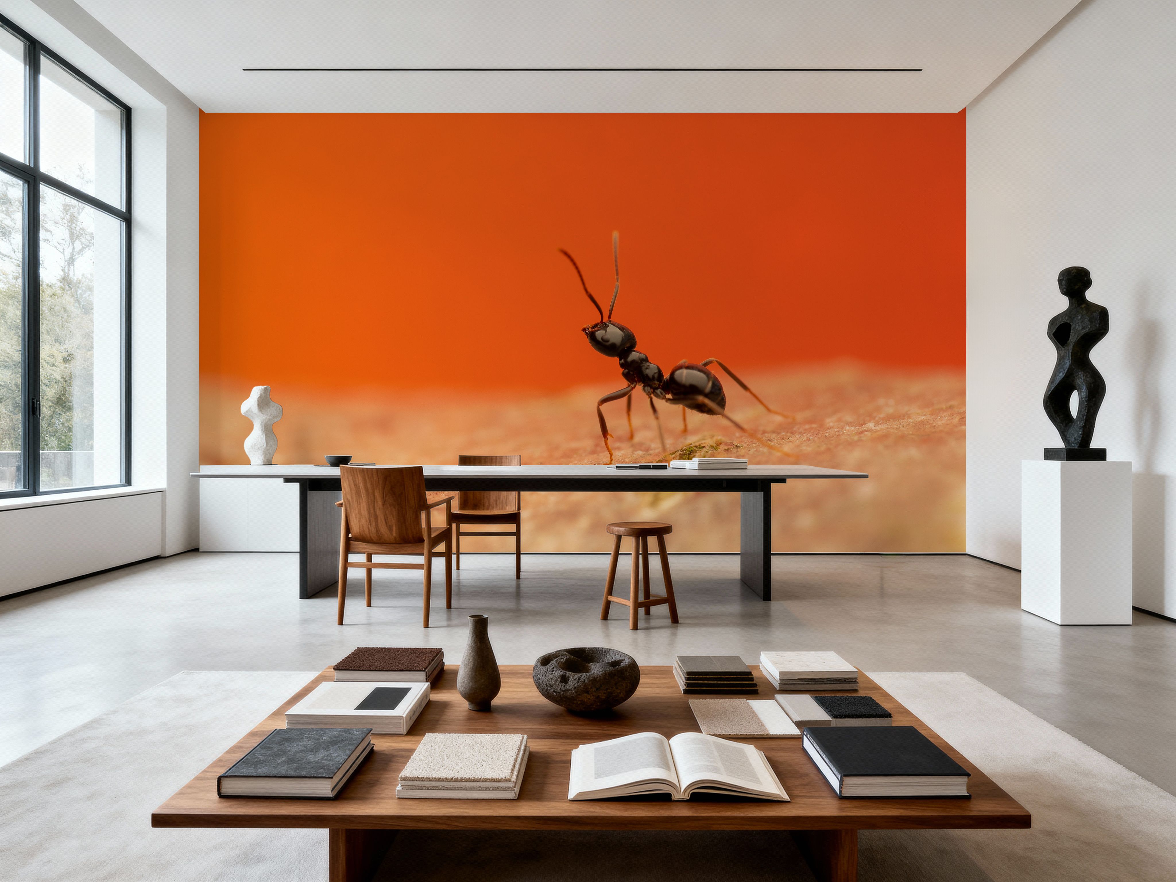 Ant Walk