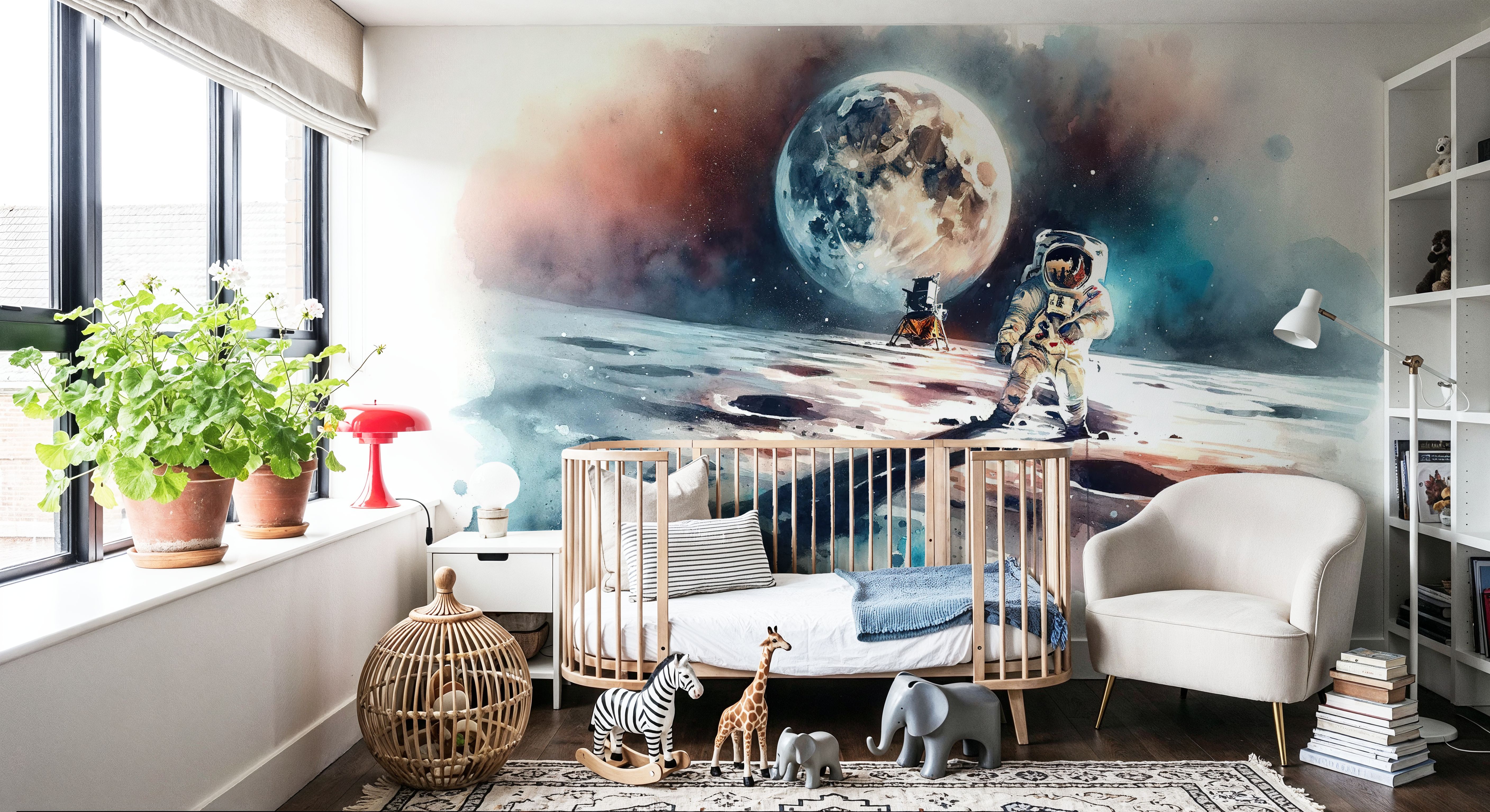 Moonwalk A Dream in Colors