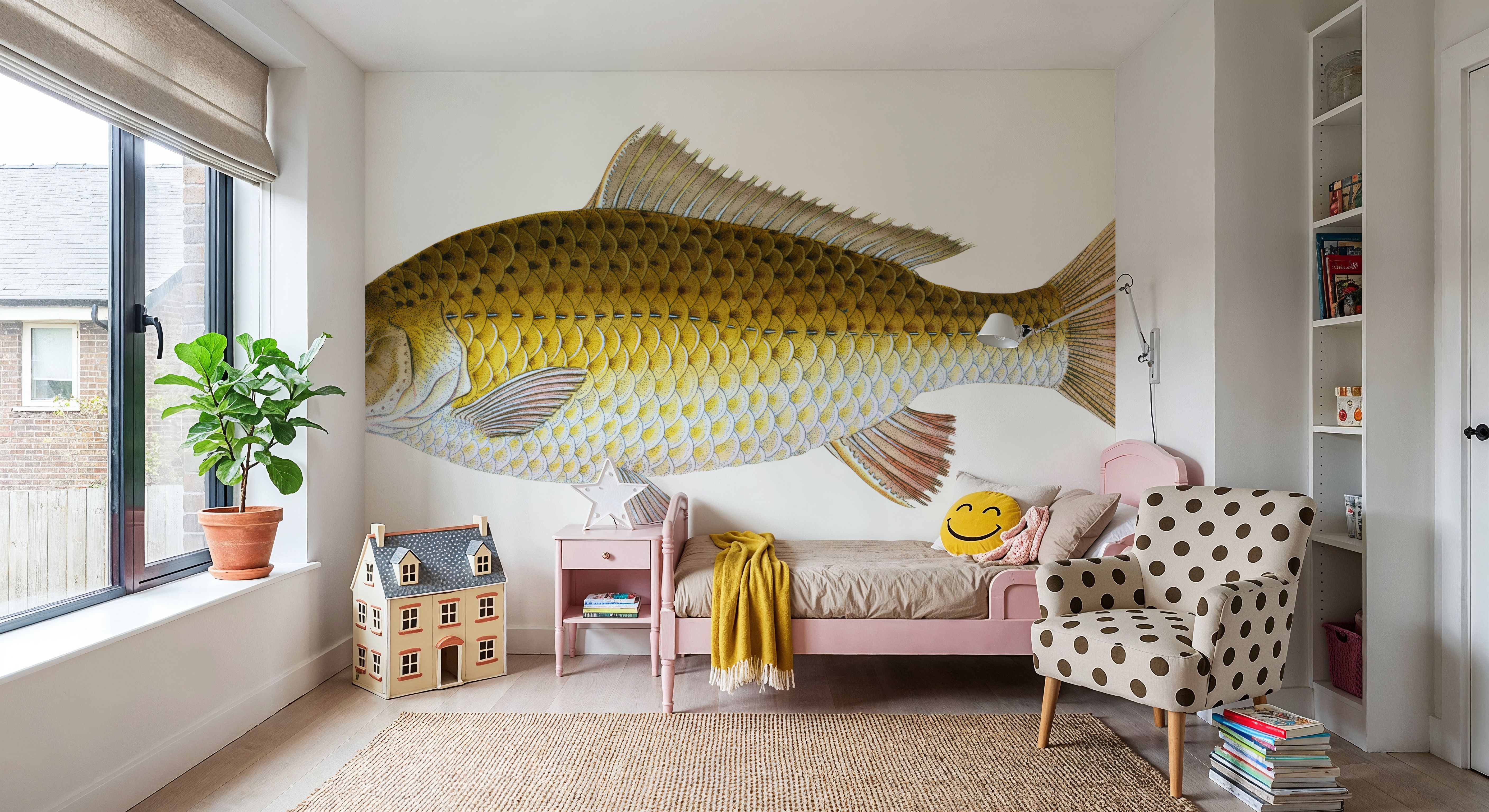 Golden Carp