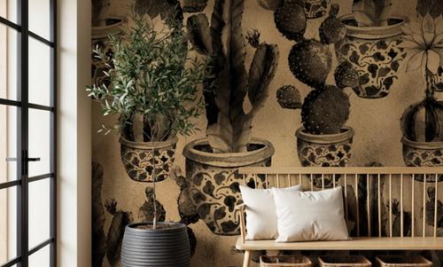 Sepia Botanica