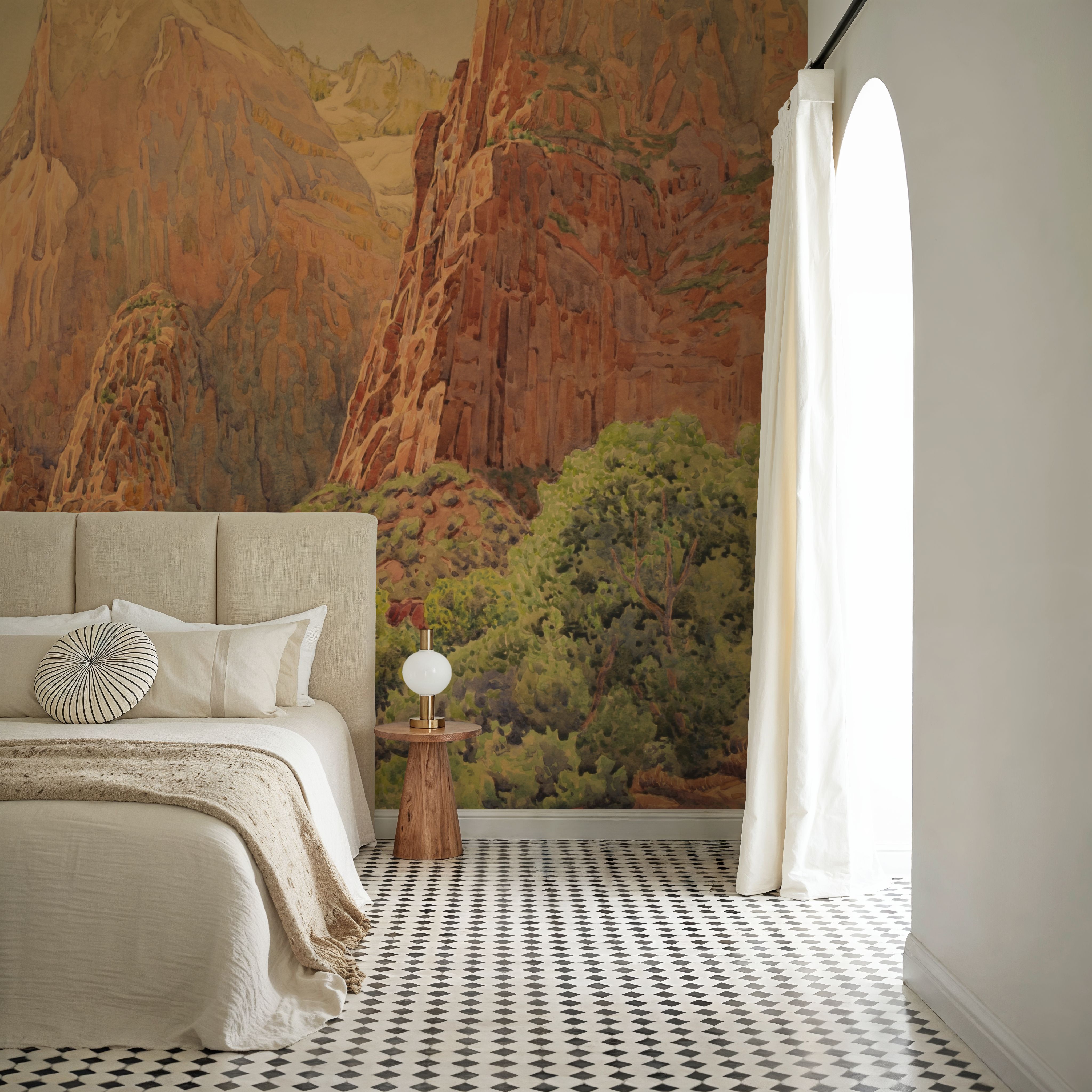 The Patriarchs, Zion National Park