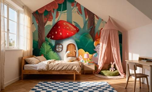 Grandma Hedgehog's House