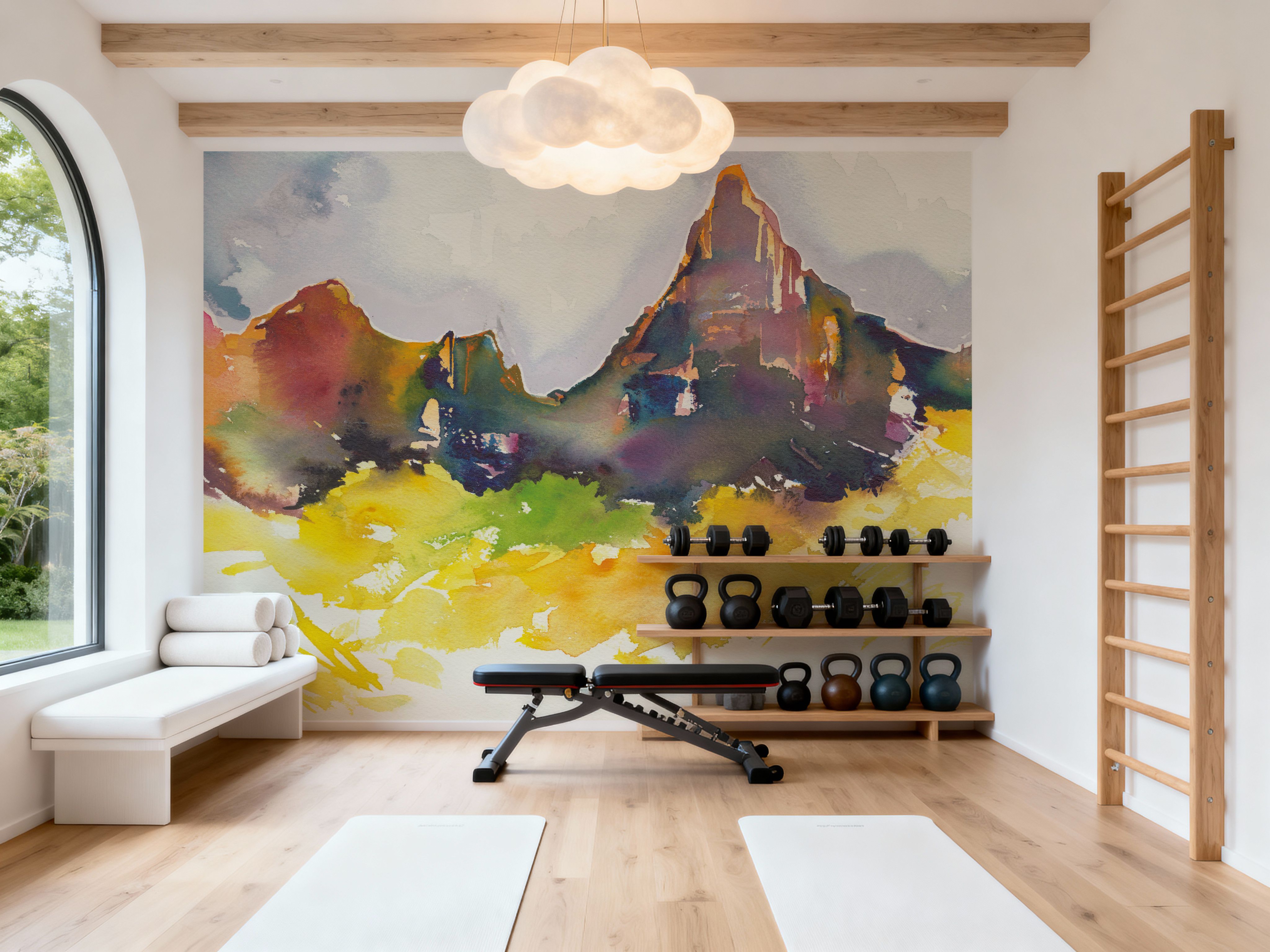 Western Slope Watercolor