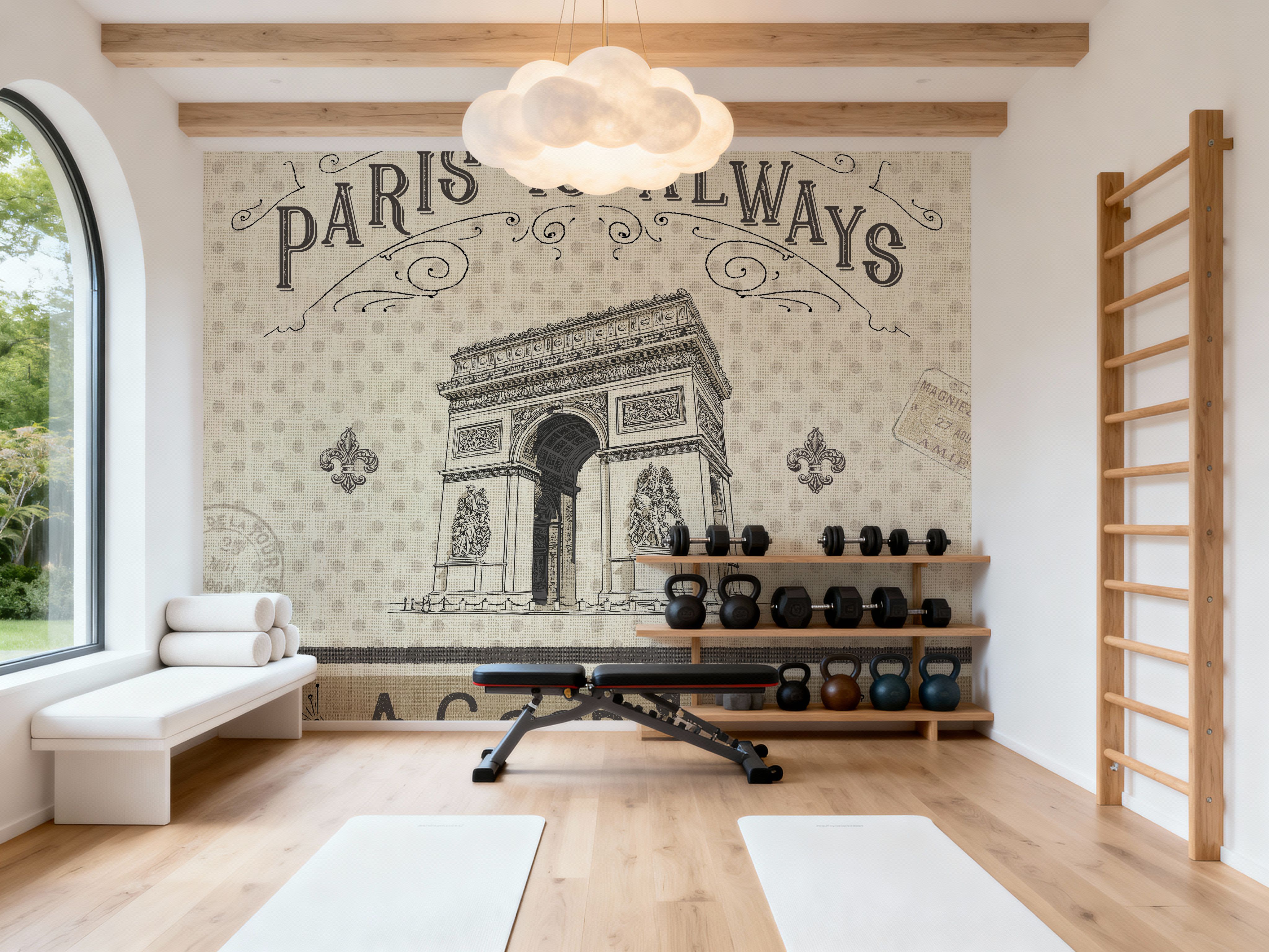 Paris is Always a Good Idea