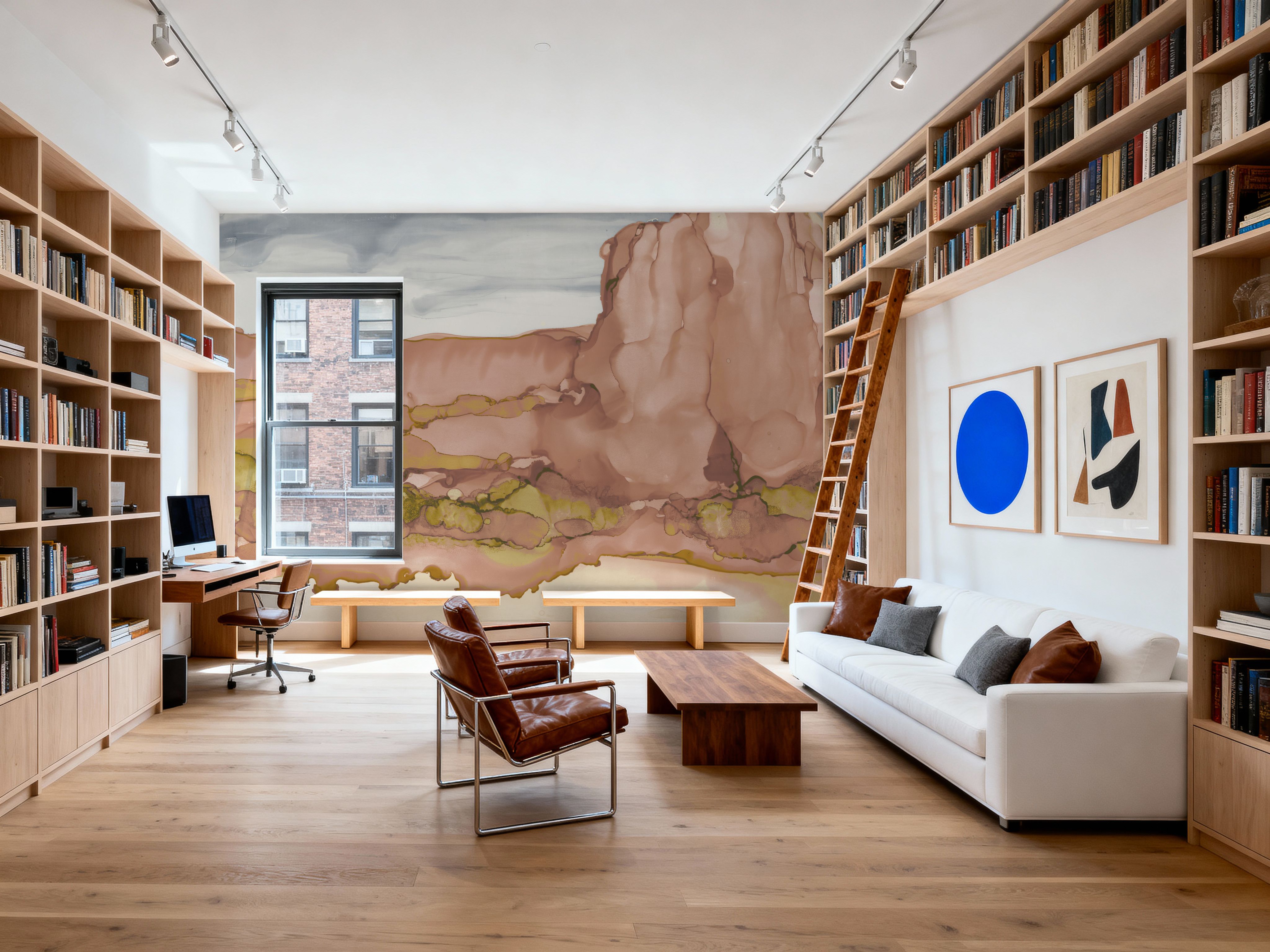 Honeybloom Desertscape VII