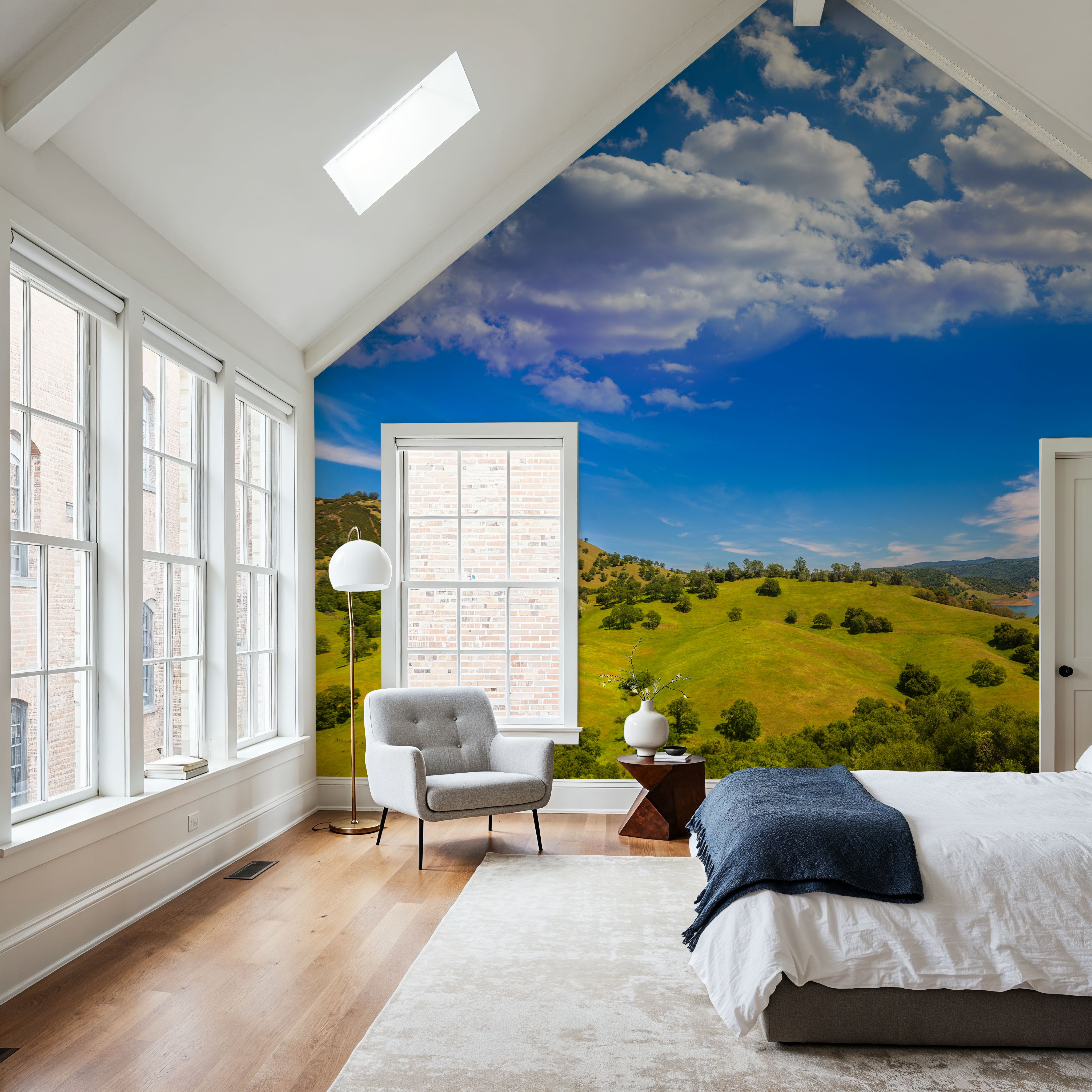 California Rolling Hills