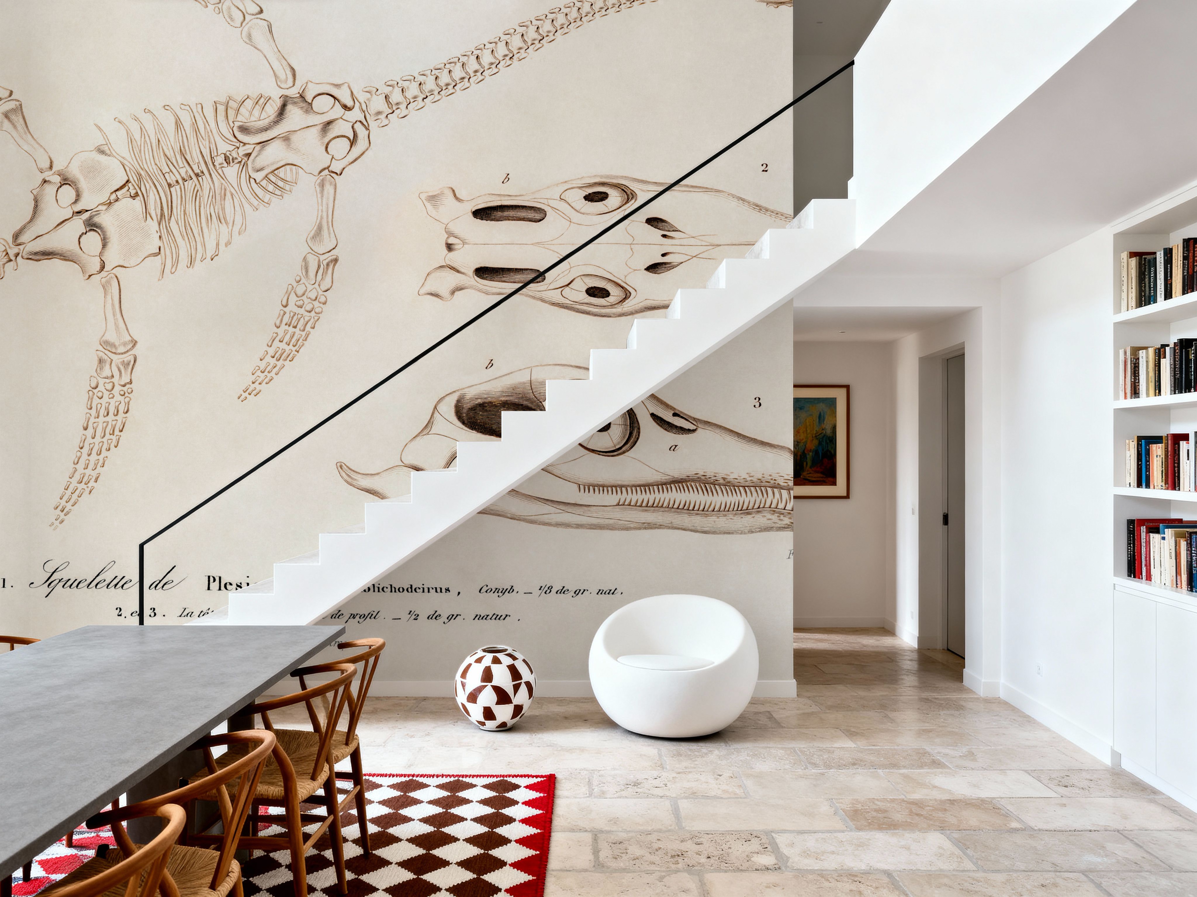 Plesiosaurus Illustrated