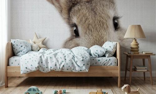 Peekaboo Bunny