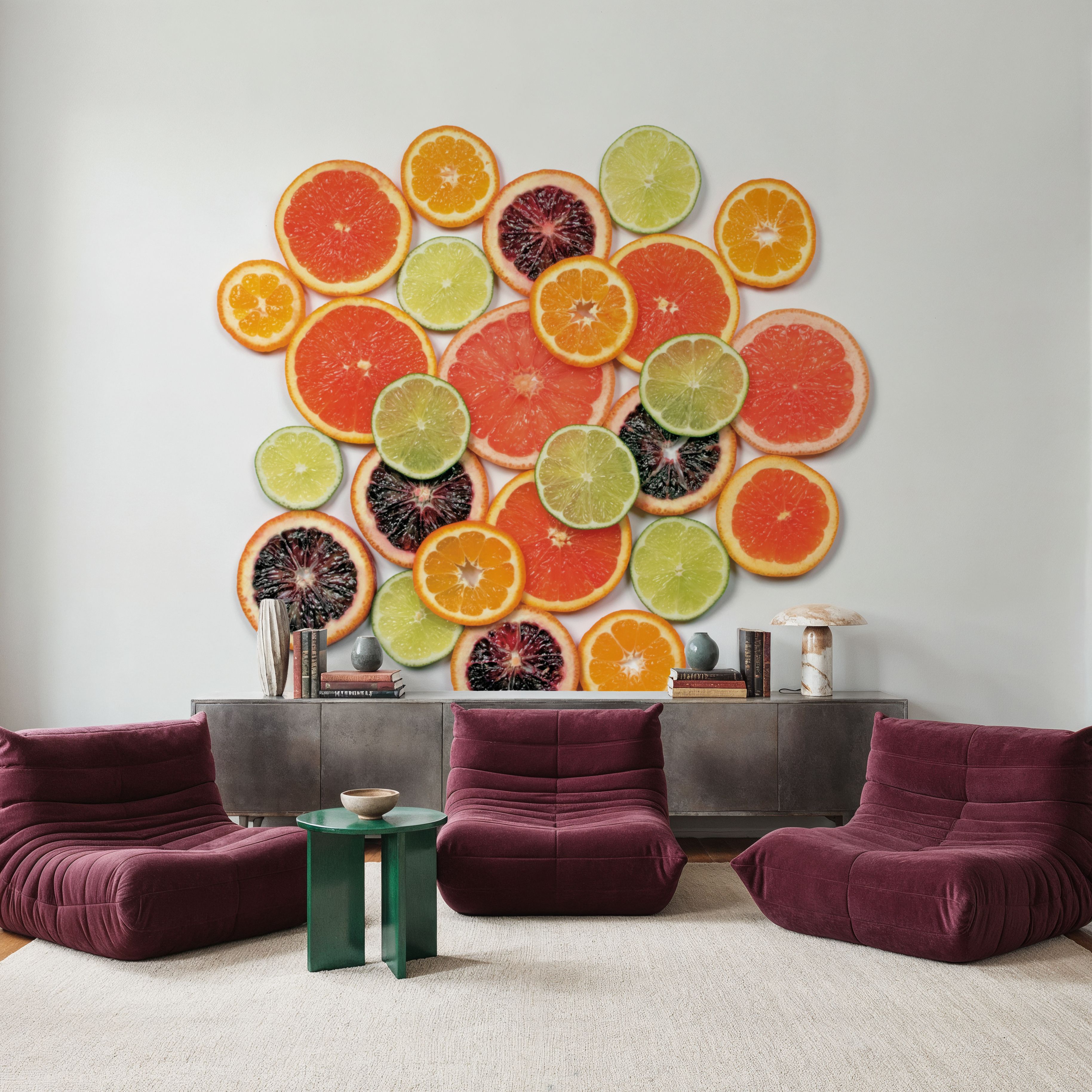 Sunny Citrus III