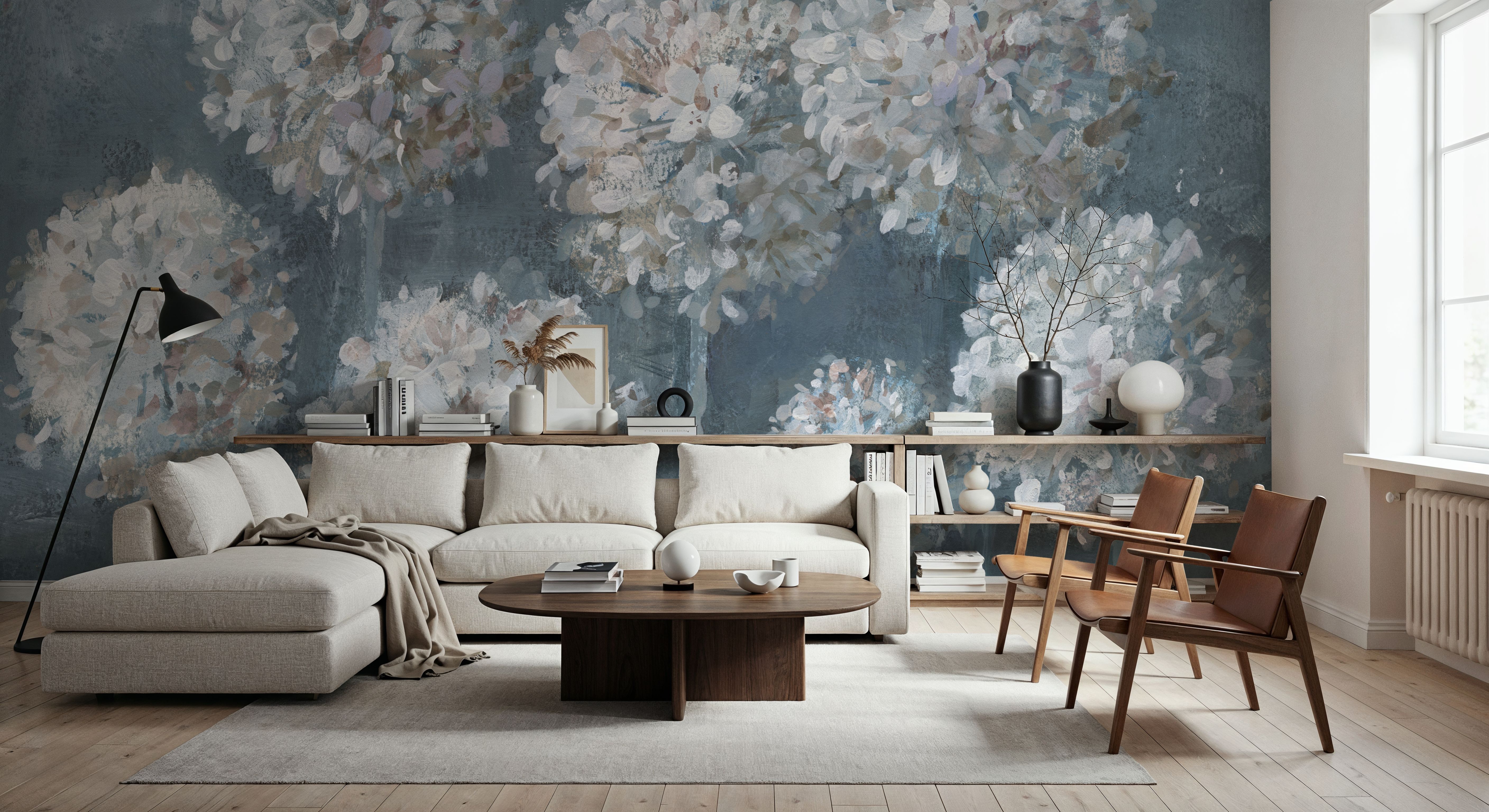 Agapanthus, Wallpaper