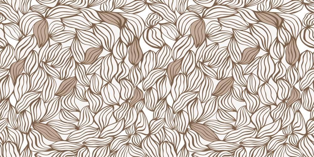 Negative Leaf, Cinnamon