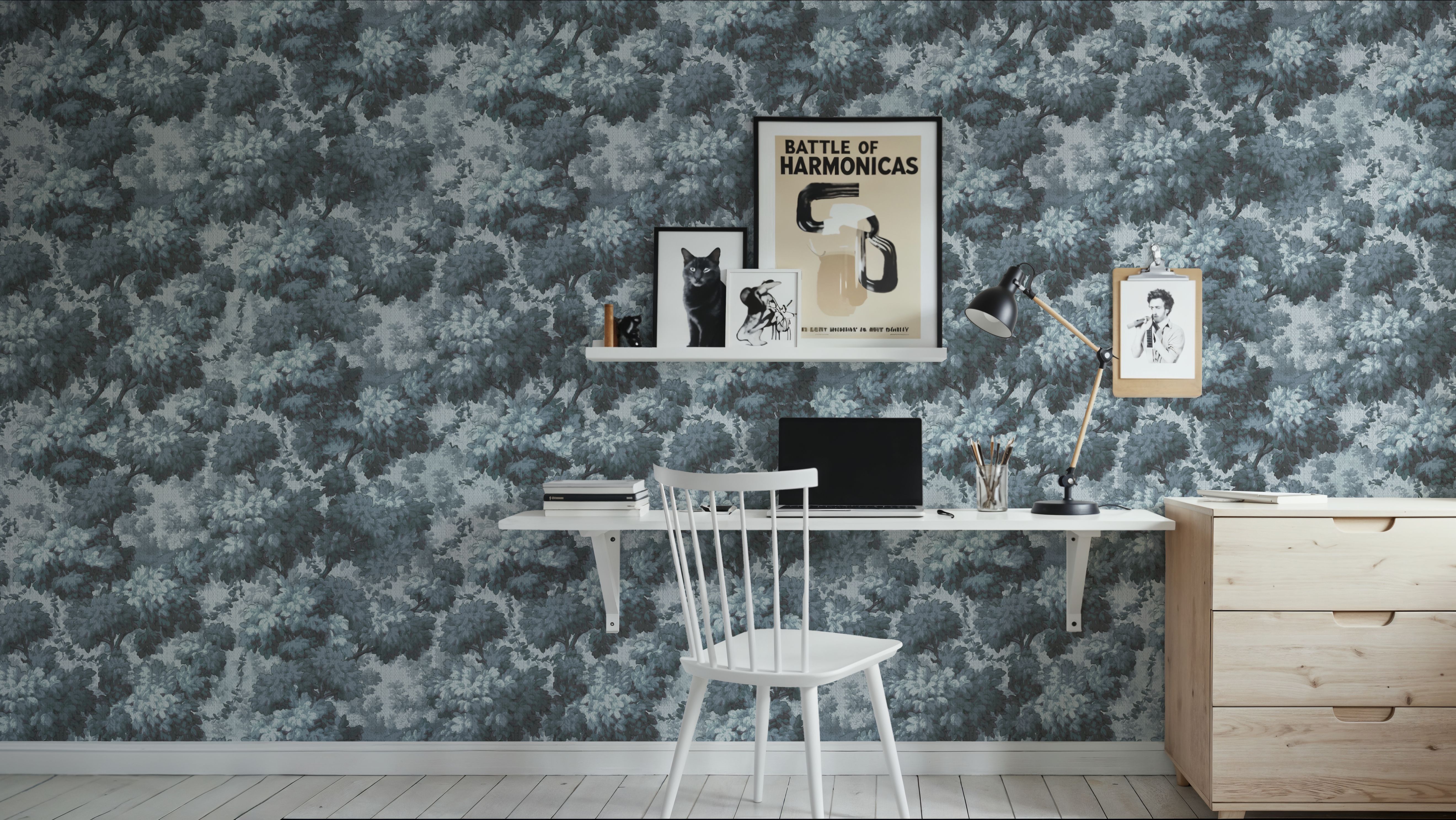 Greenwood Linden, Blueberry