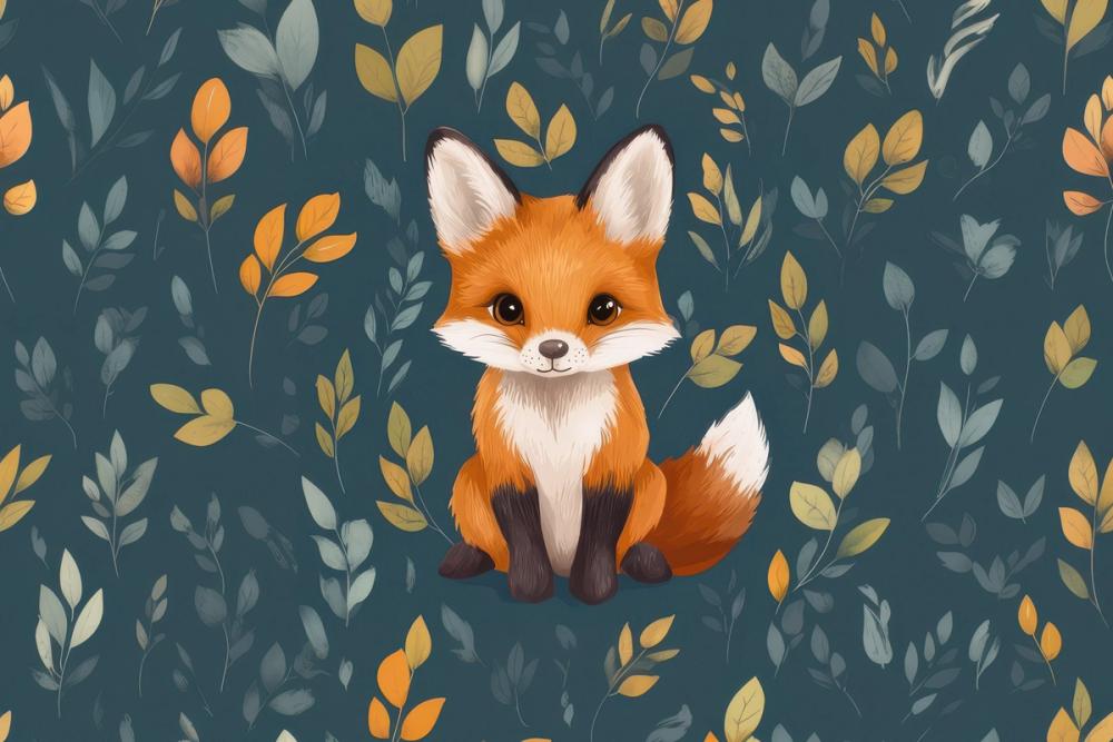 Cute Fox