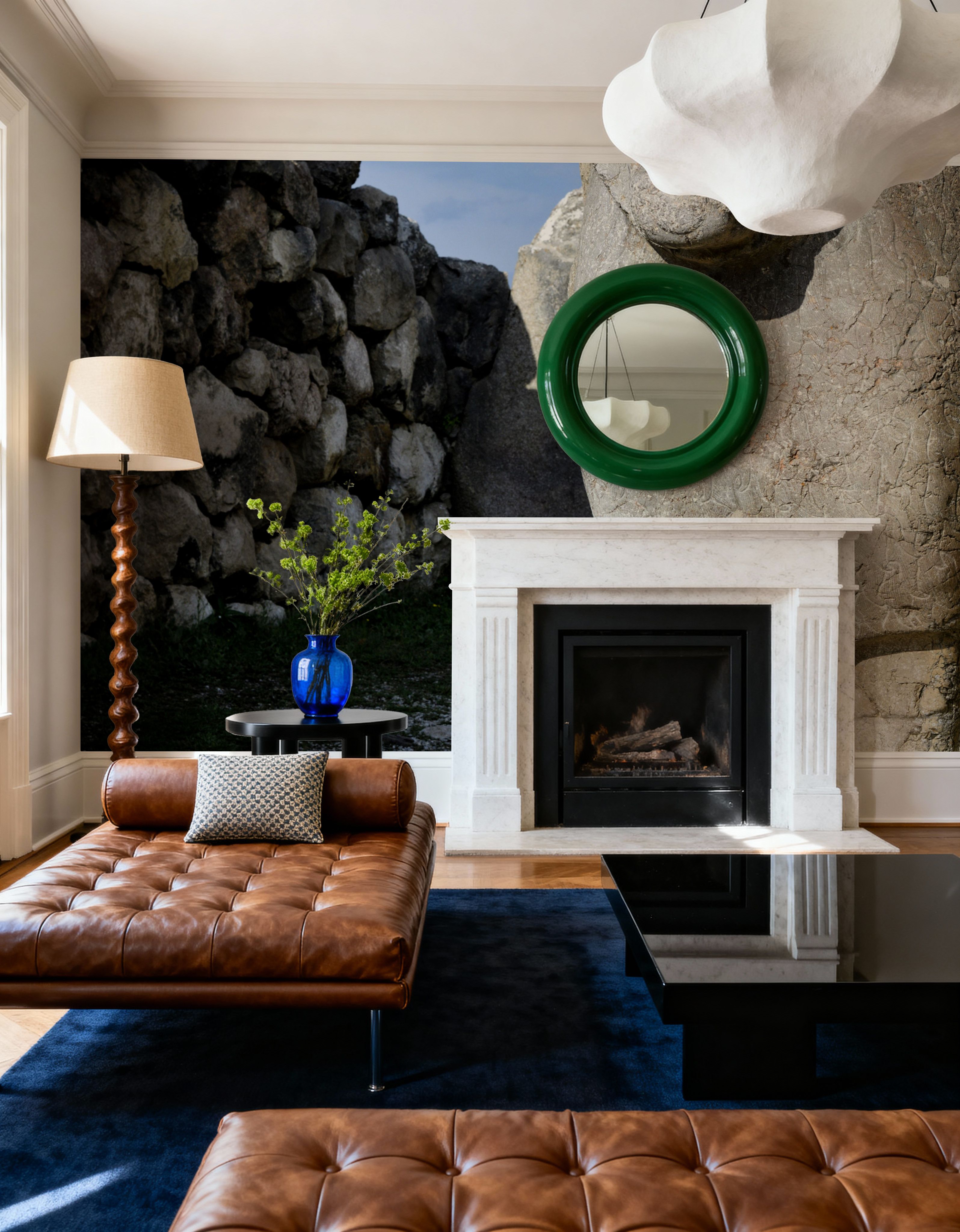 Ancient Guardian Lion