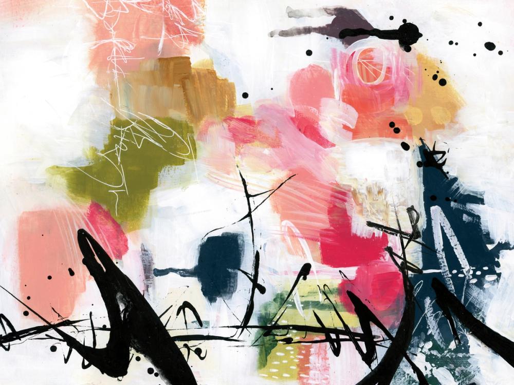 Graffiti Abstract III