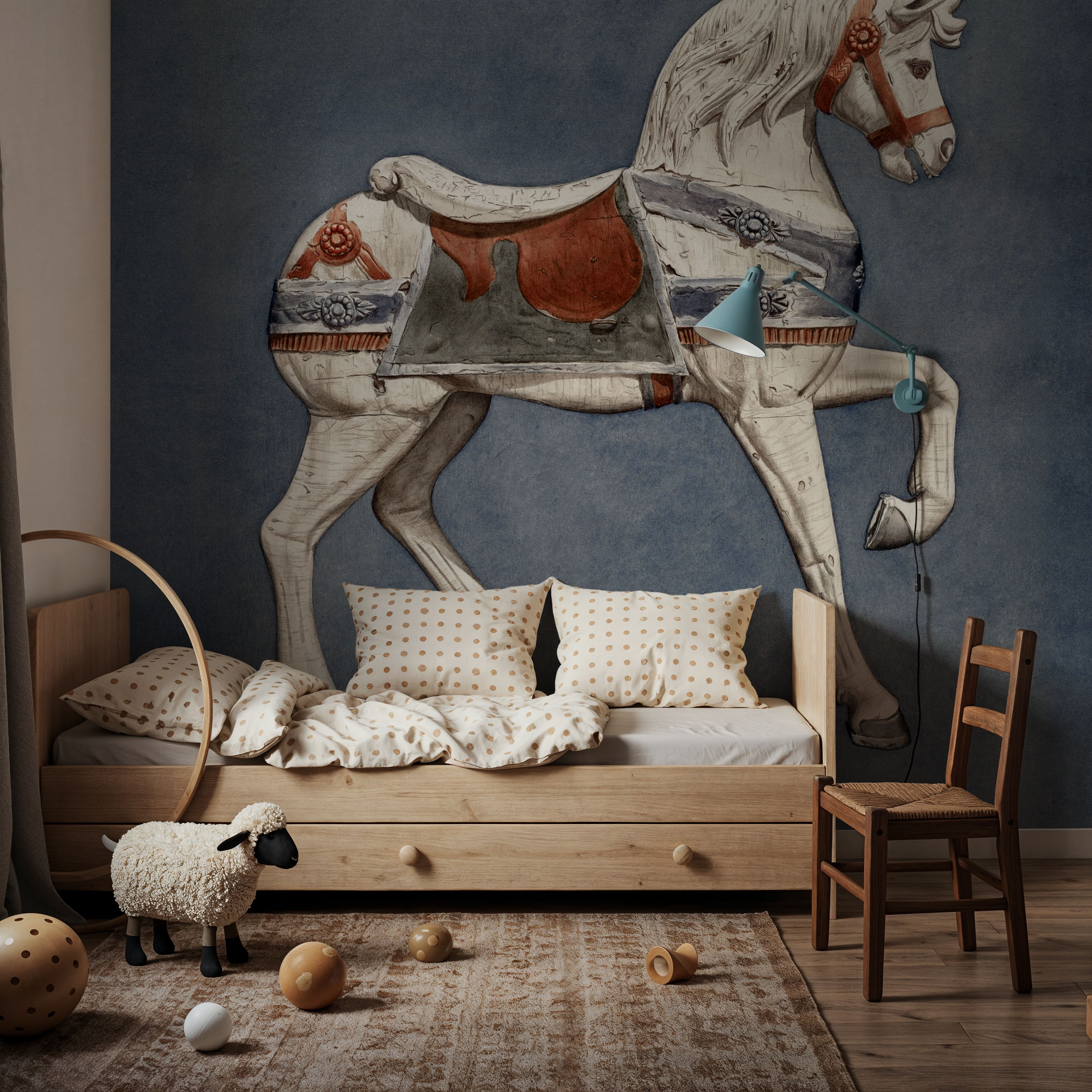Carousel Horse