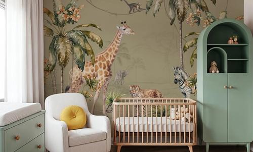 Whimsical Wildlife Sage