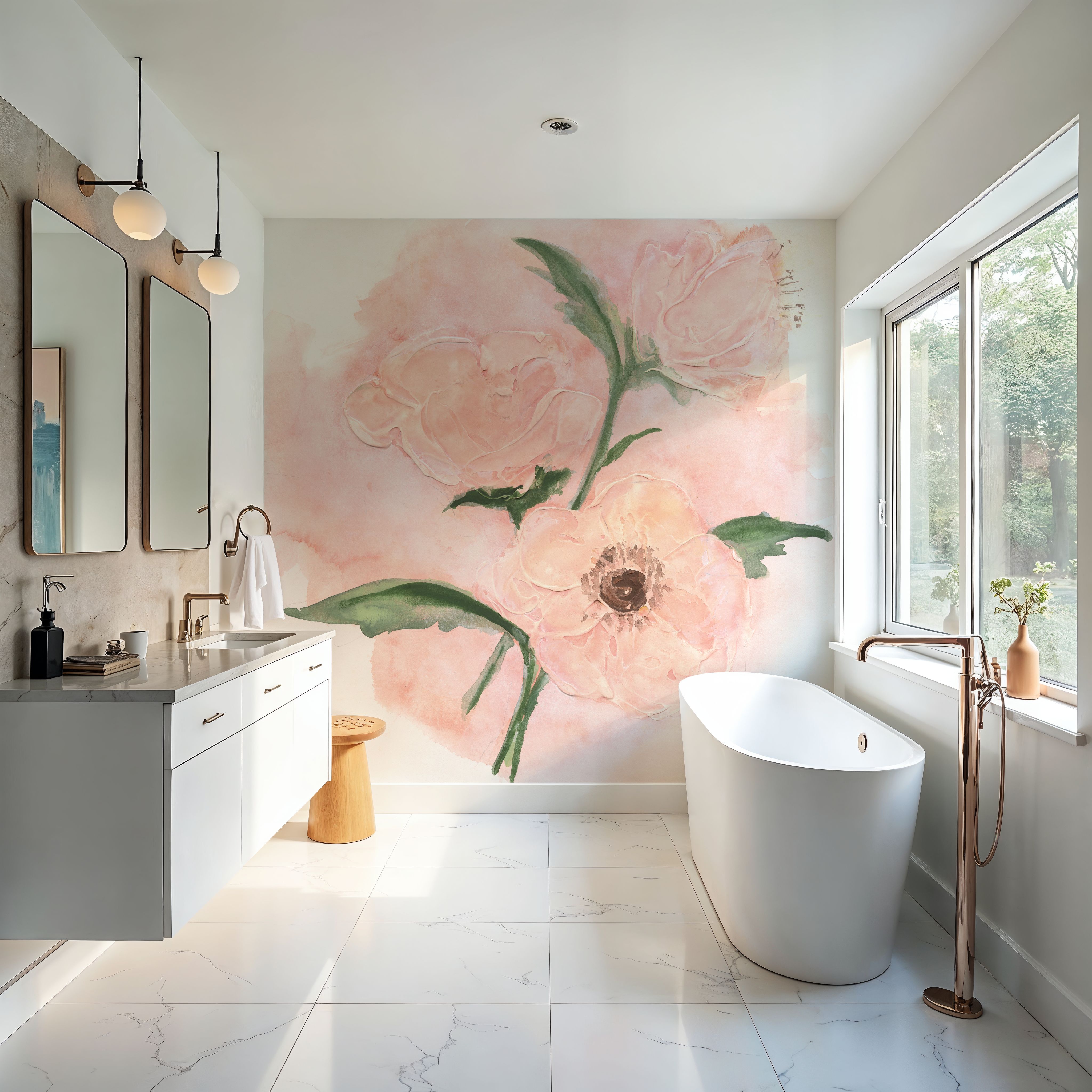 Dimensional Poppy II