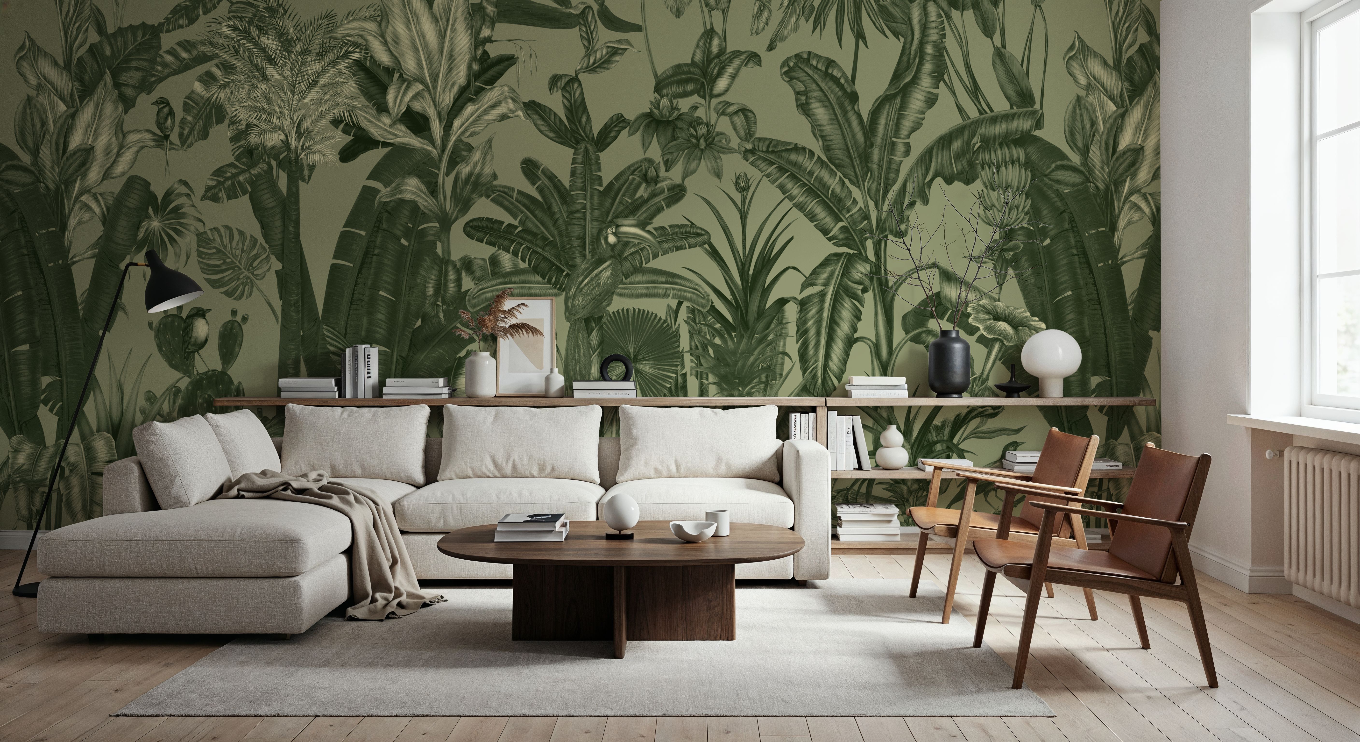 Tropical Wonderland, Pistachio