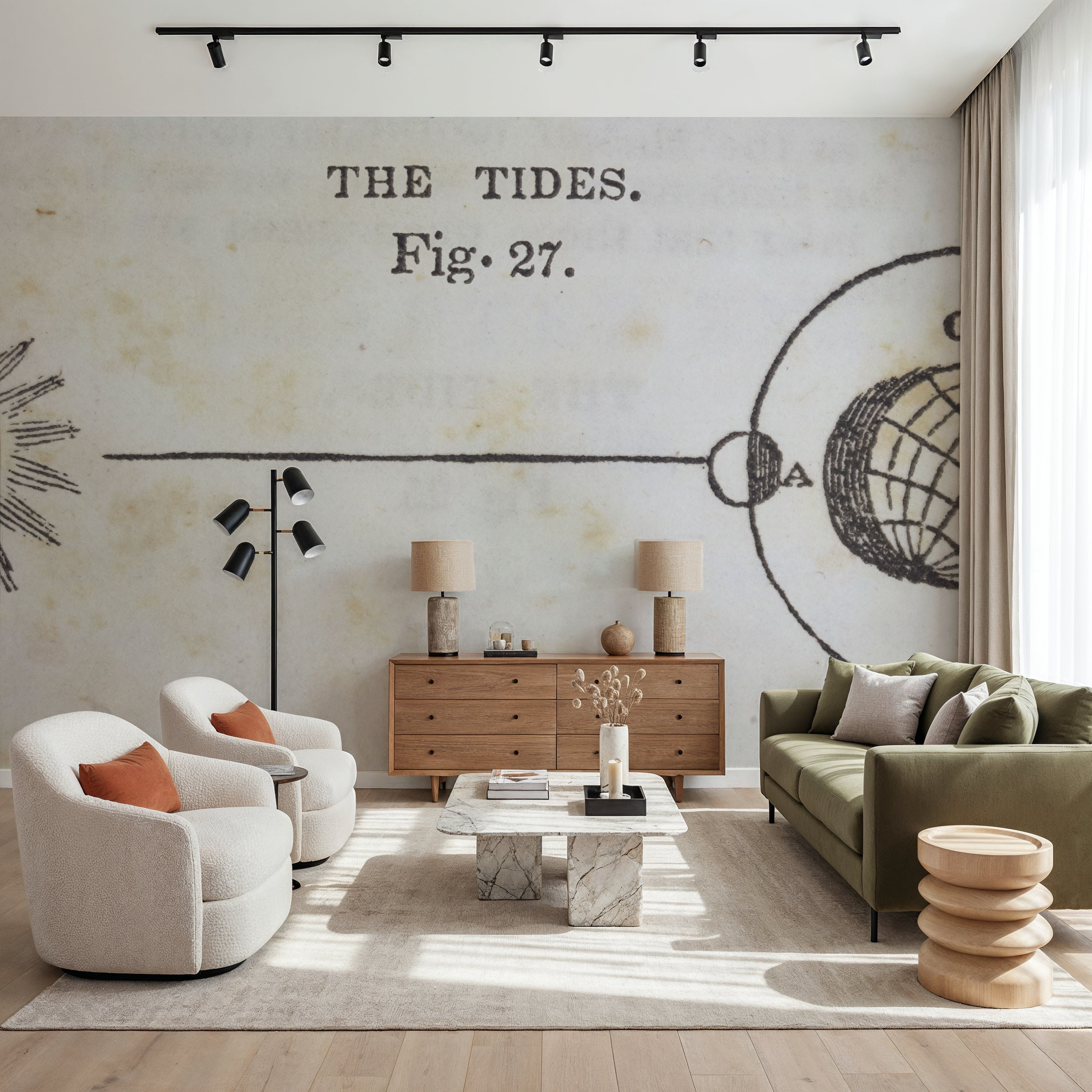 Geography of the Heavens VI