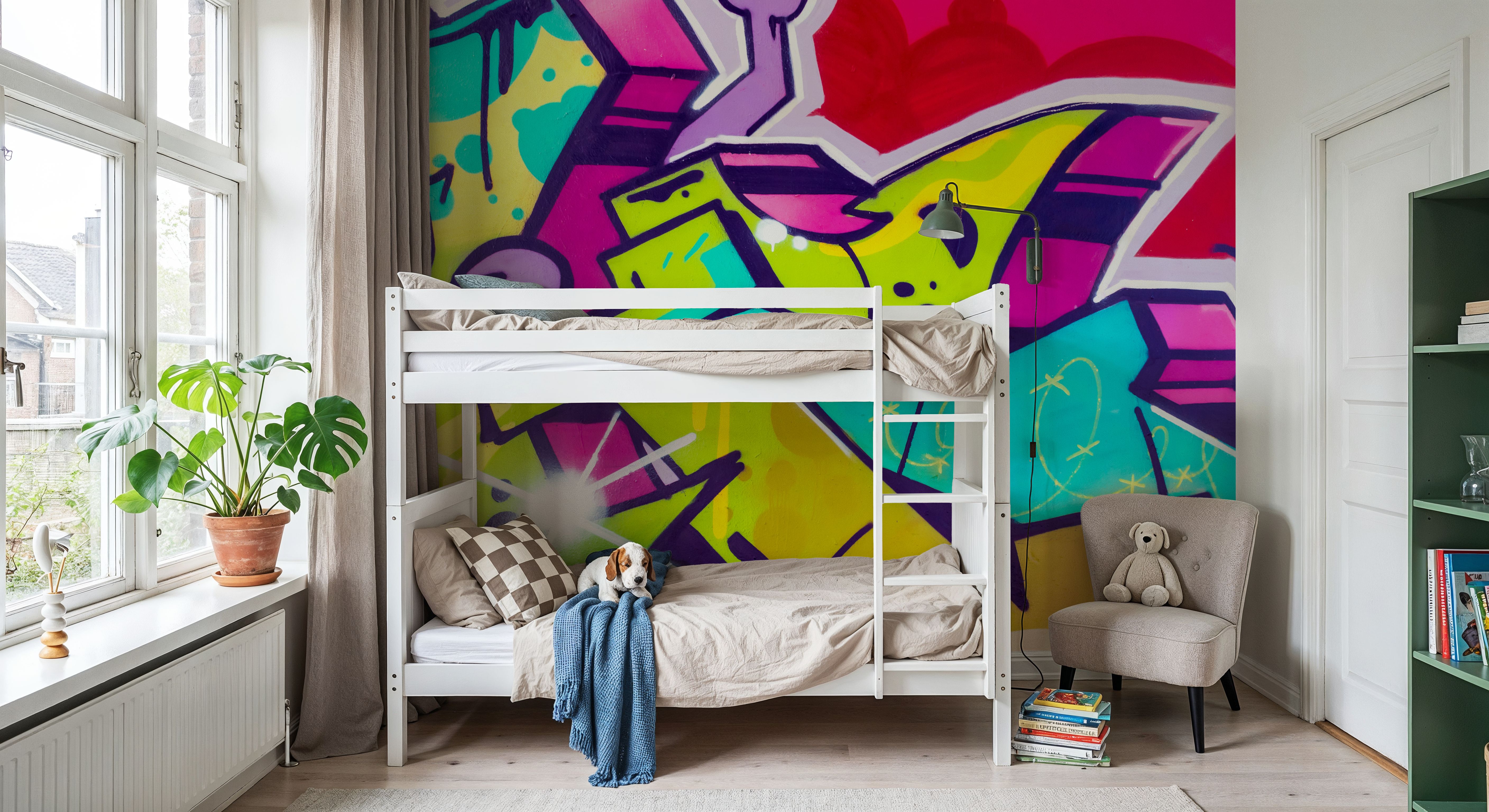 Mic Check 1-2, Wallpaper