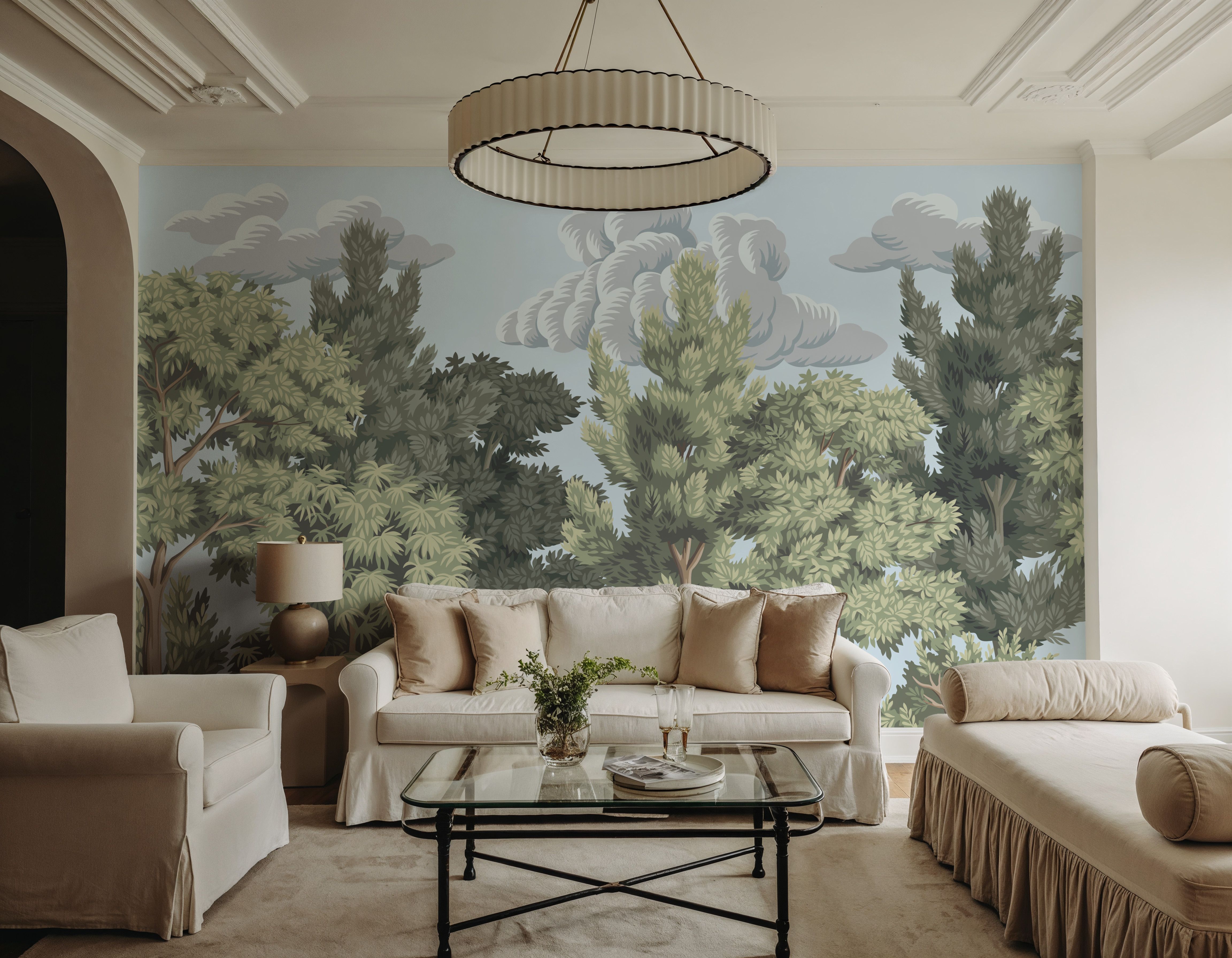 Incoming Cloudy Weather 