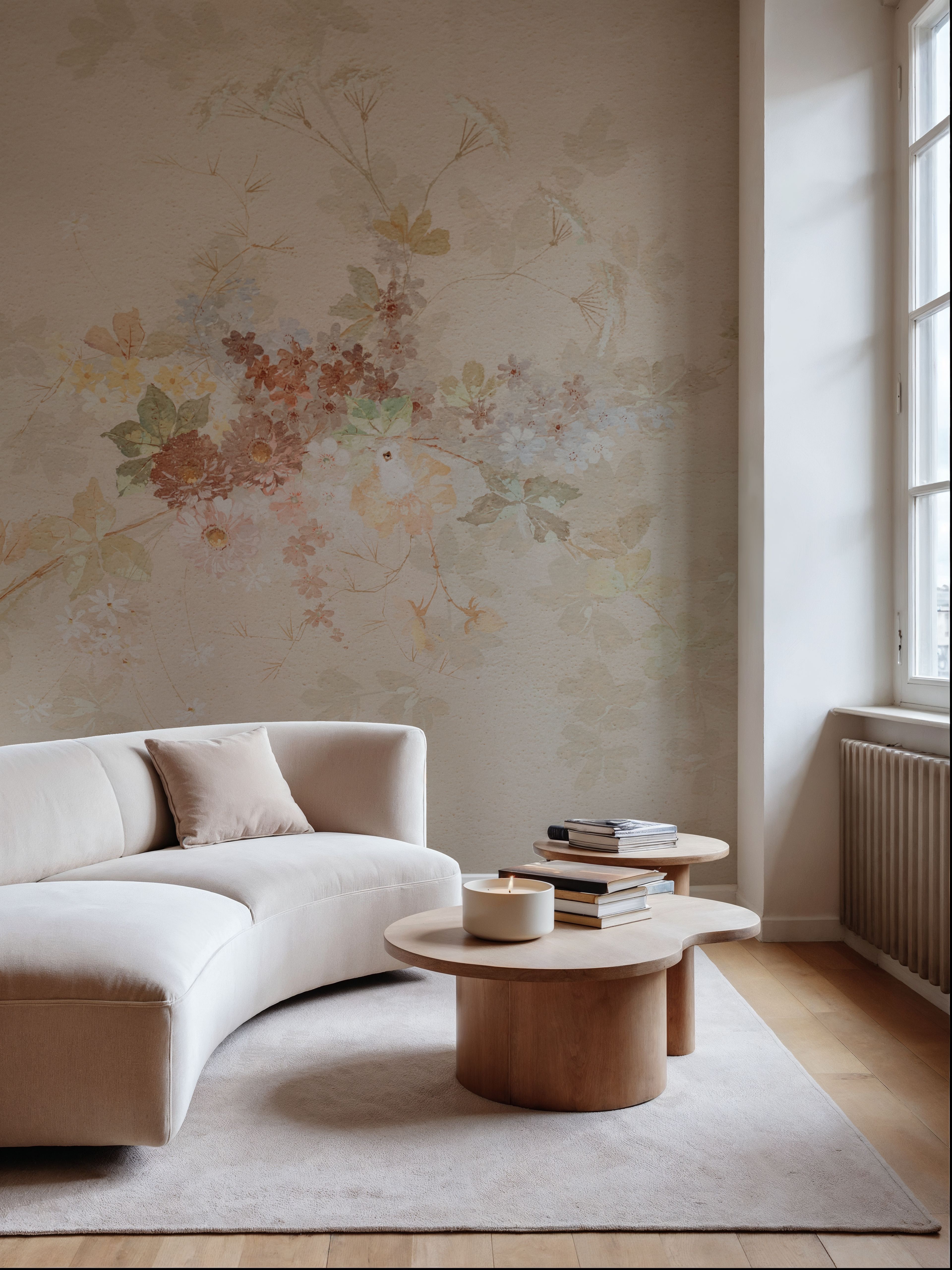 The Antique Ceiling Fresque no.2