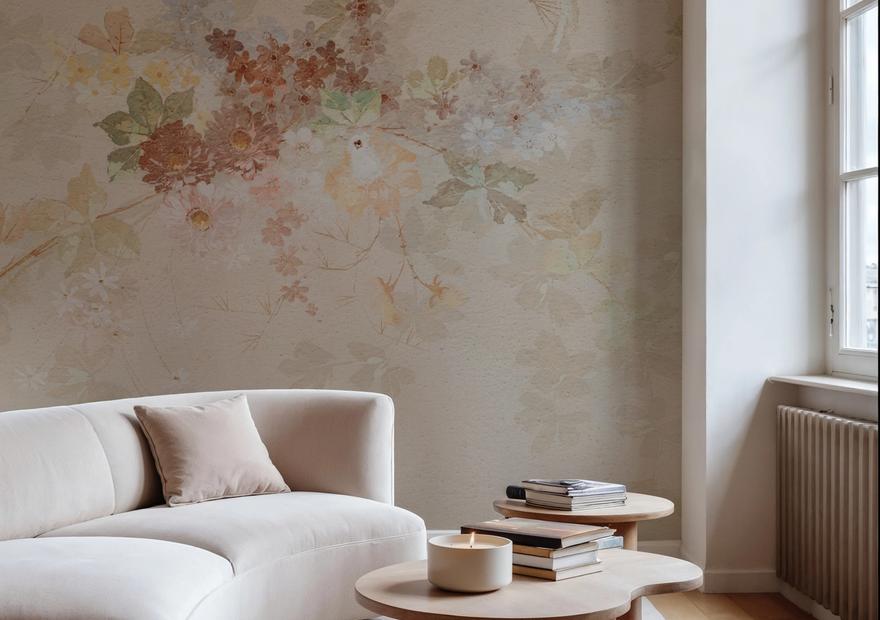 The Antique Ceiling Fresque no.2