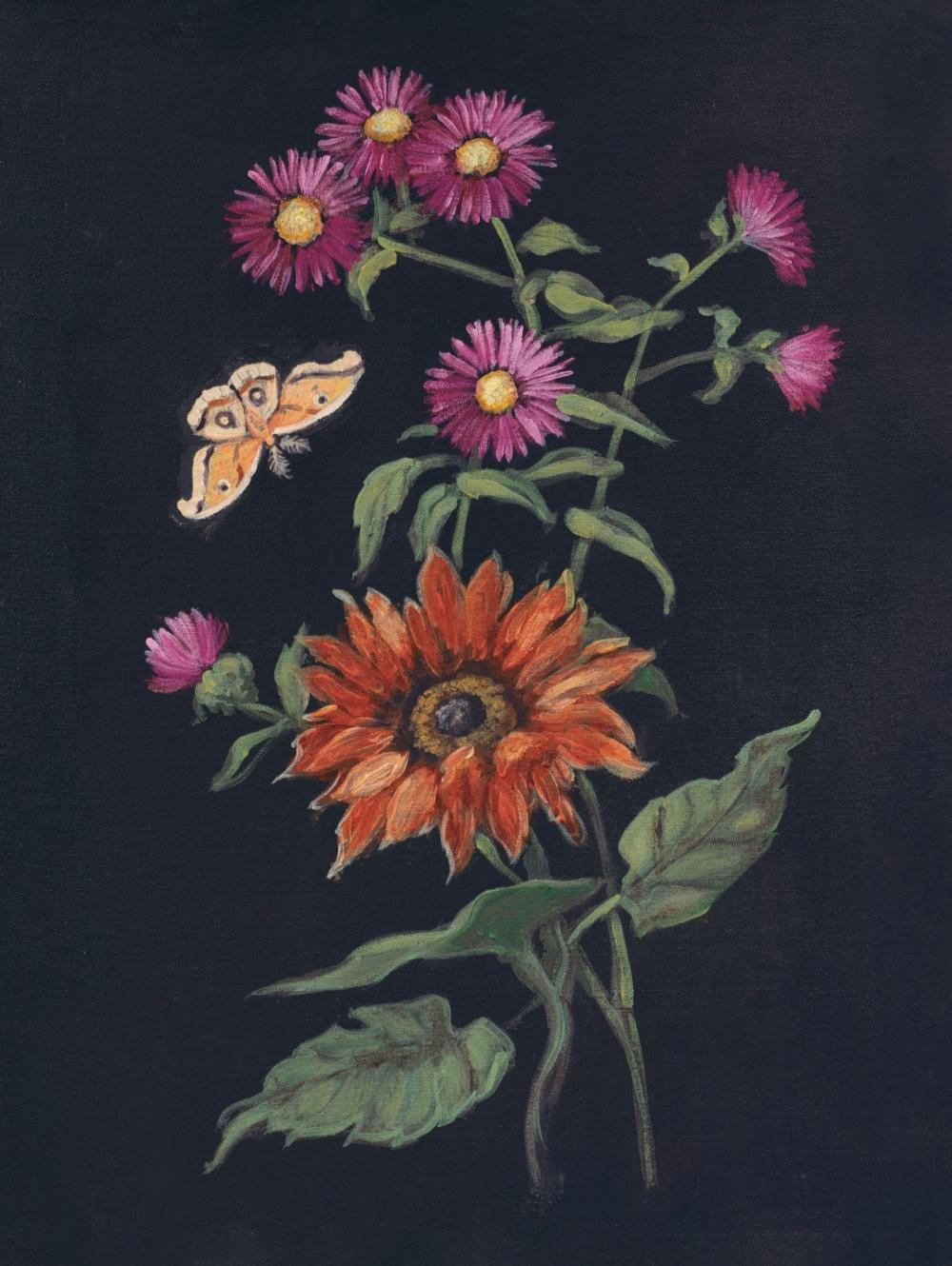 Botanical Beauty II Jewel