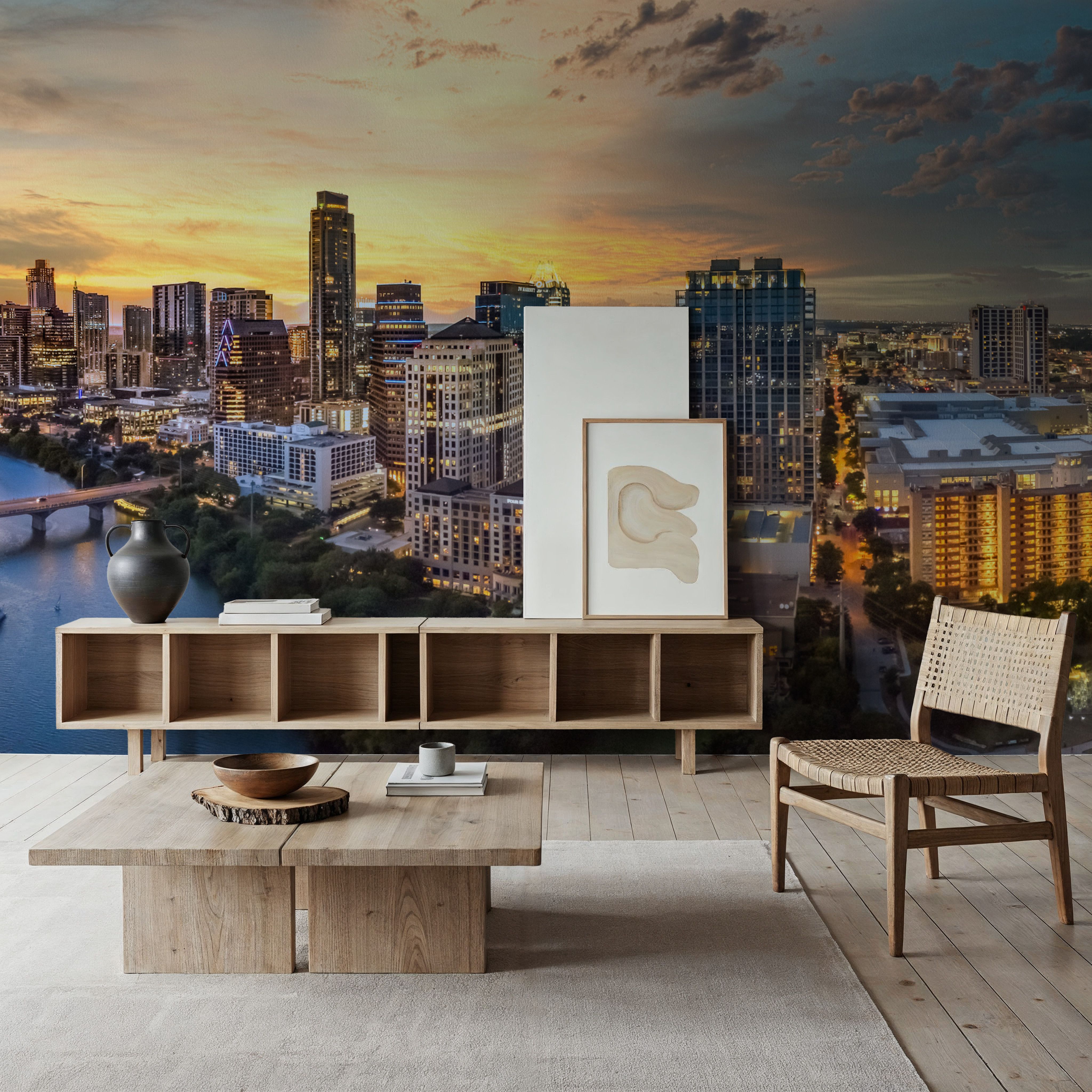 Austin Skyline