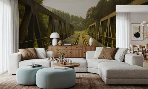 Industrial Serenity