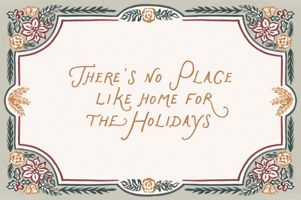 Yuletide Greetings I